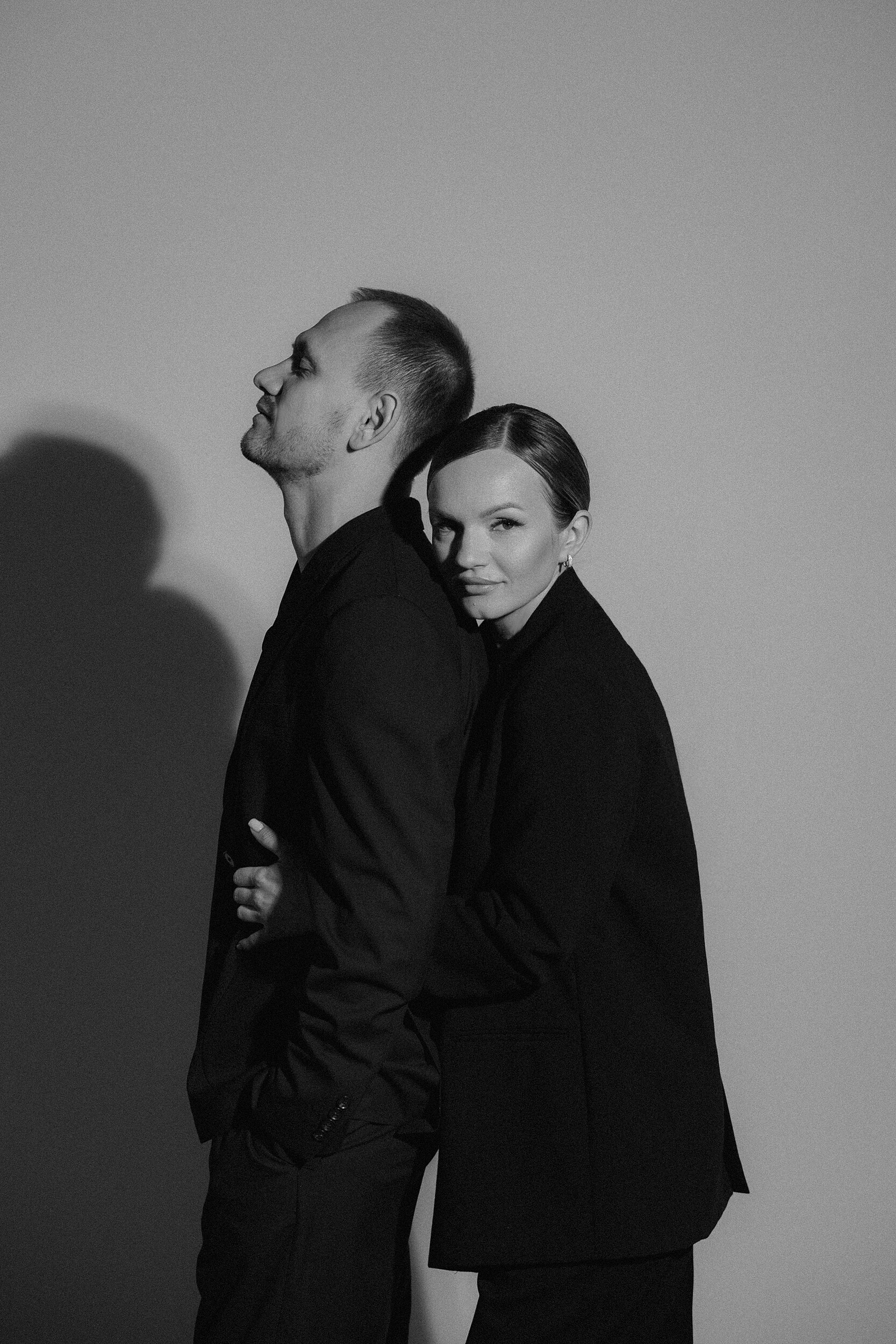 Саша и Света Соколовские