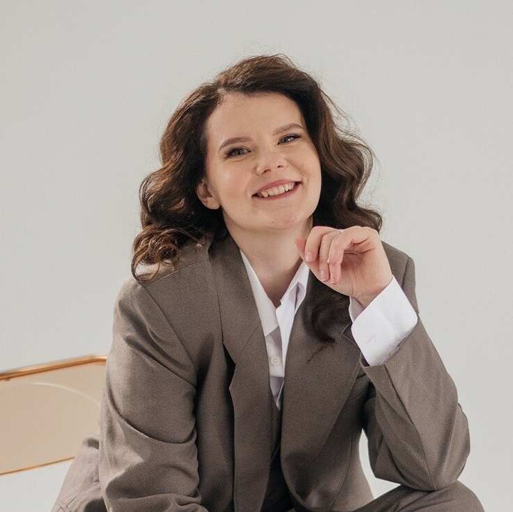 Оксана Худошина