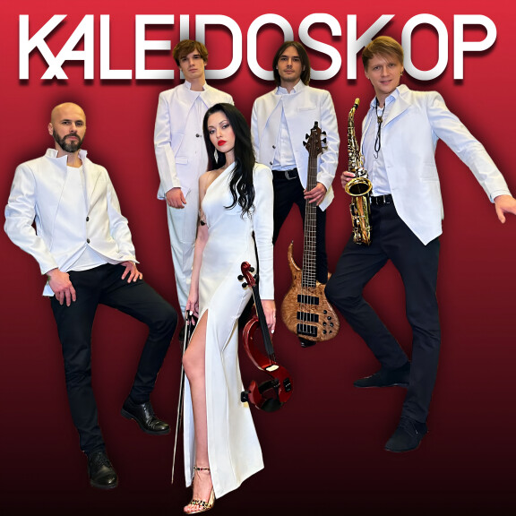 KALEIDOSKOP music band