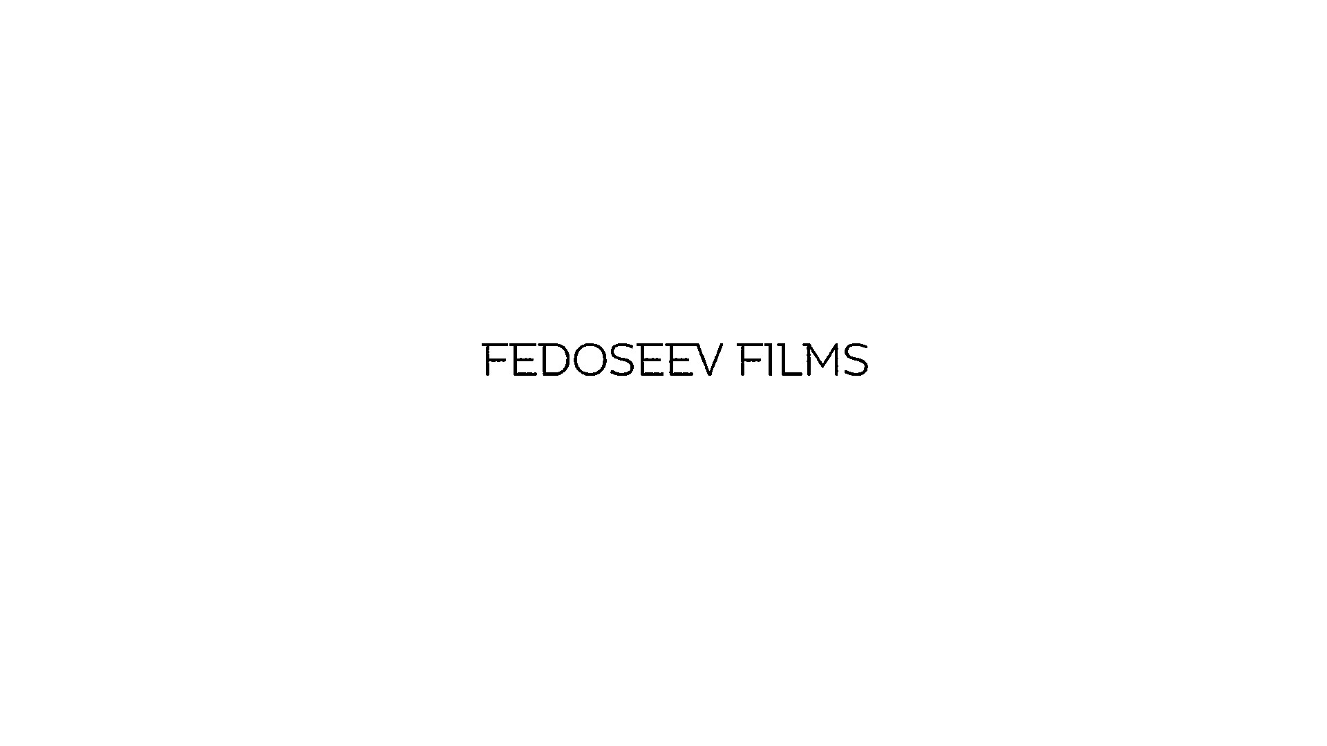 Fedoseev Films