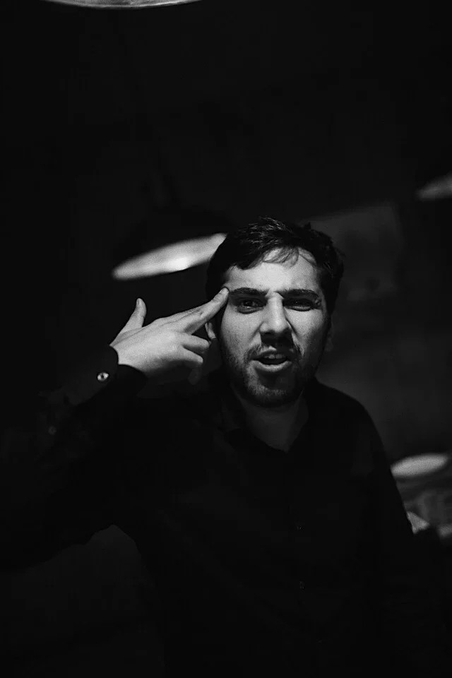 Рустам Курбанов