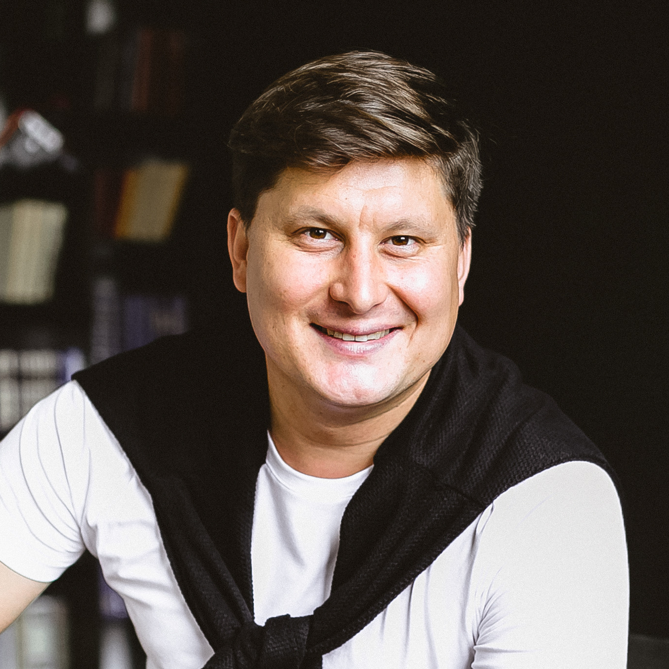 Дмитрий Притула