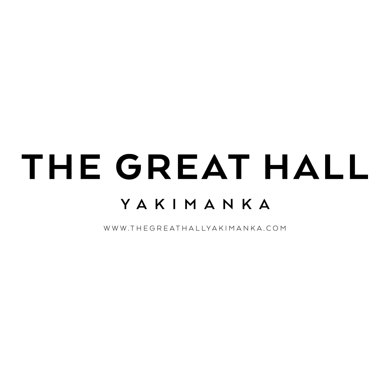 The Great Hall Yakimanka