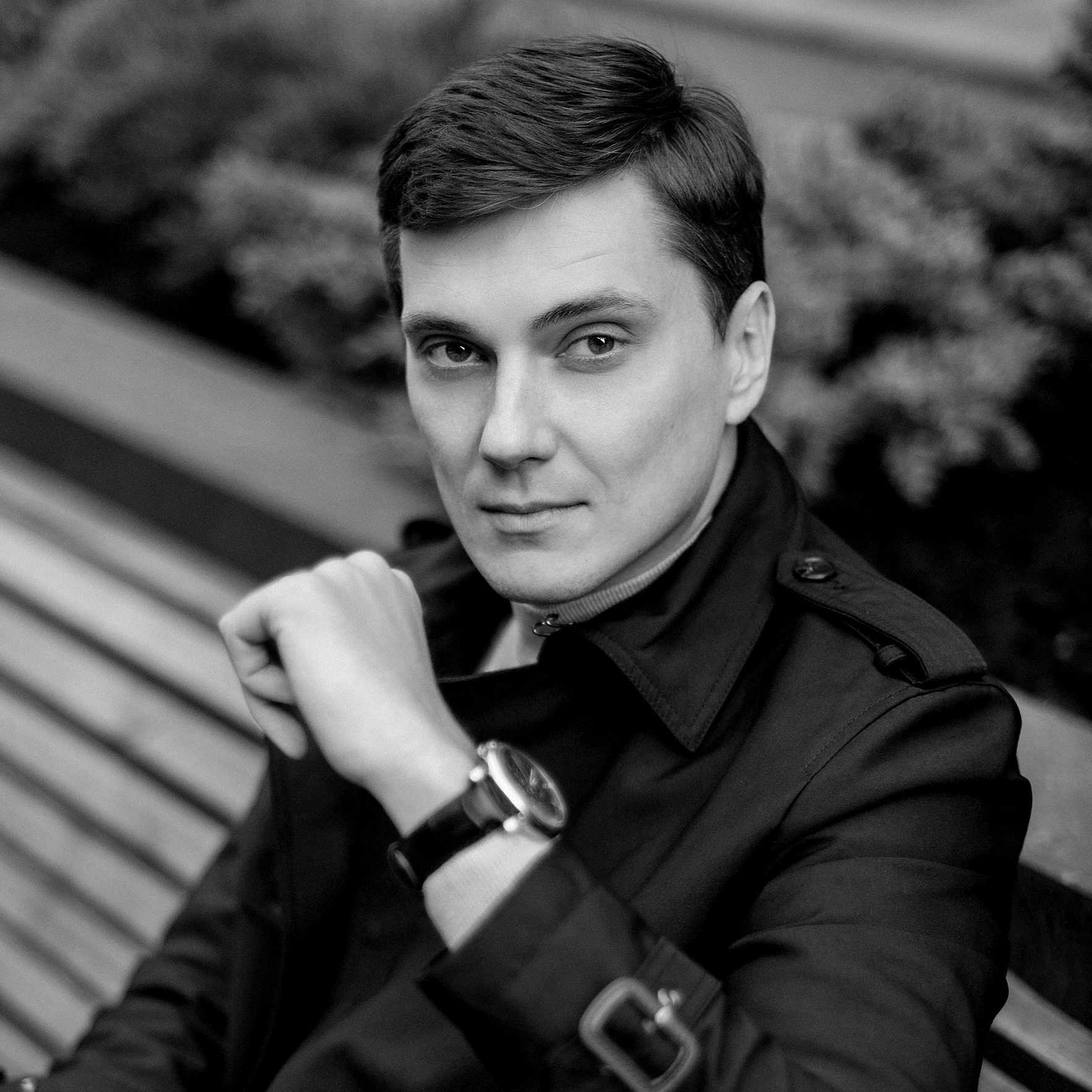 Дмитрий Сваровский