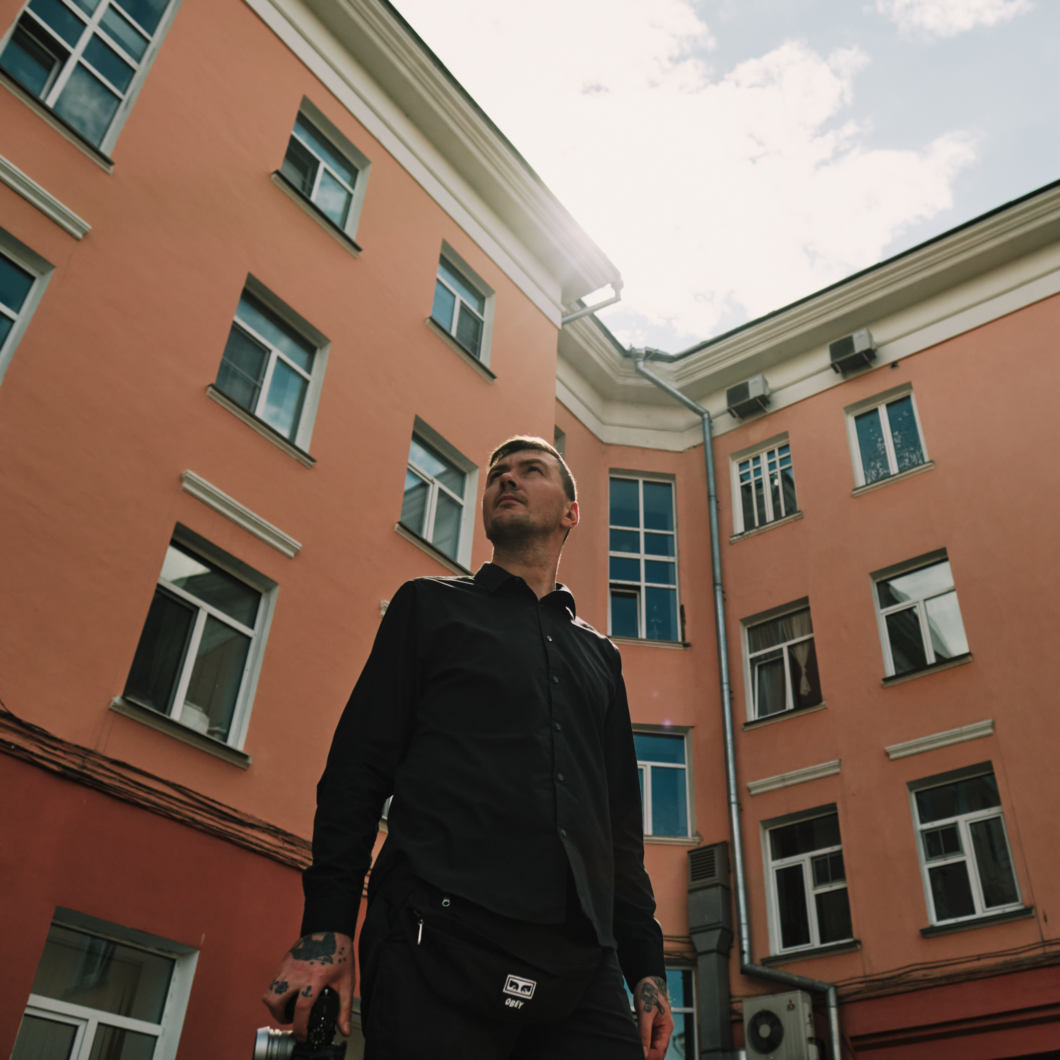 Максим Костин