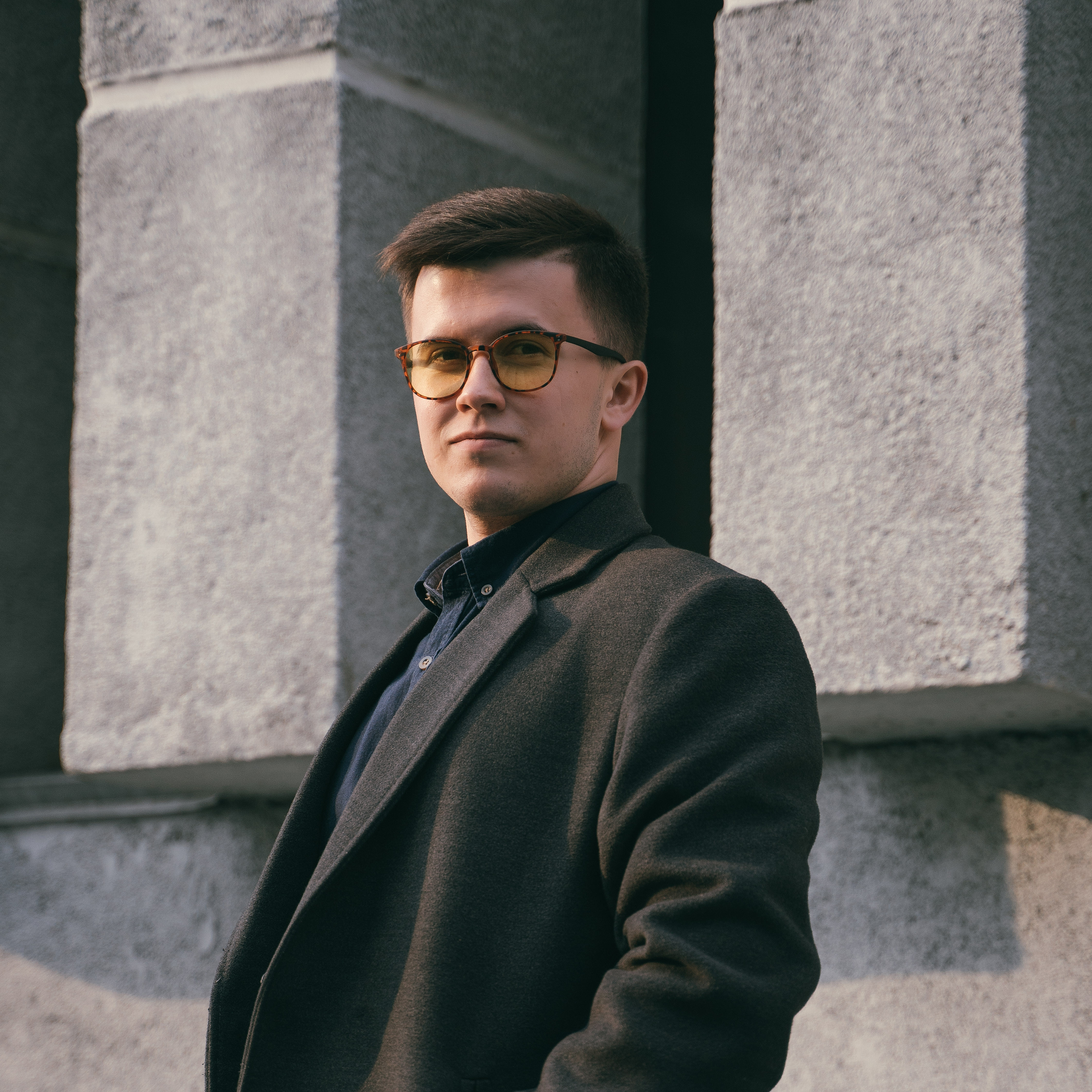 Евгений Клыков