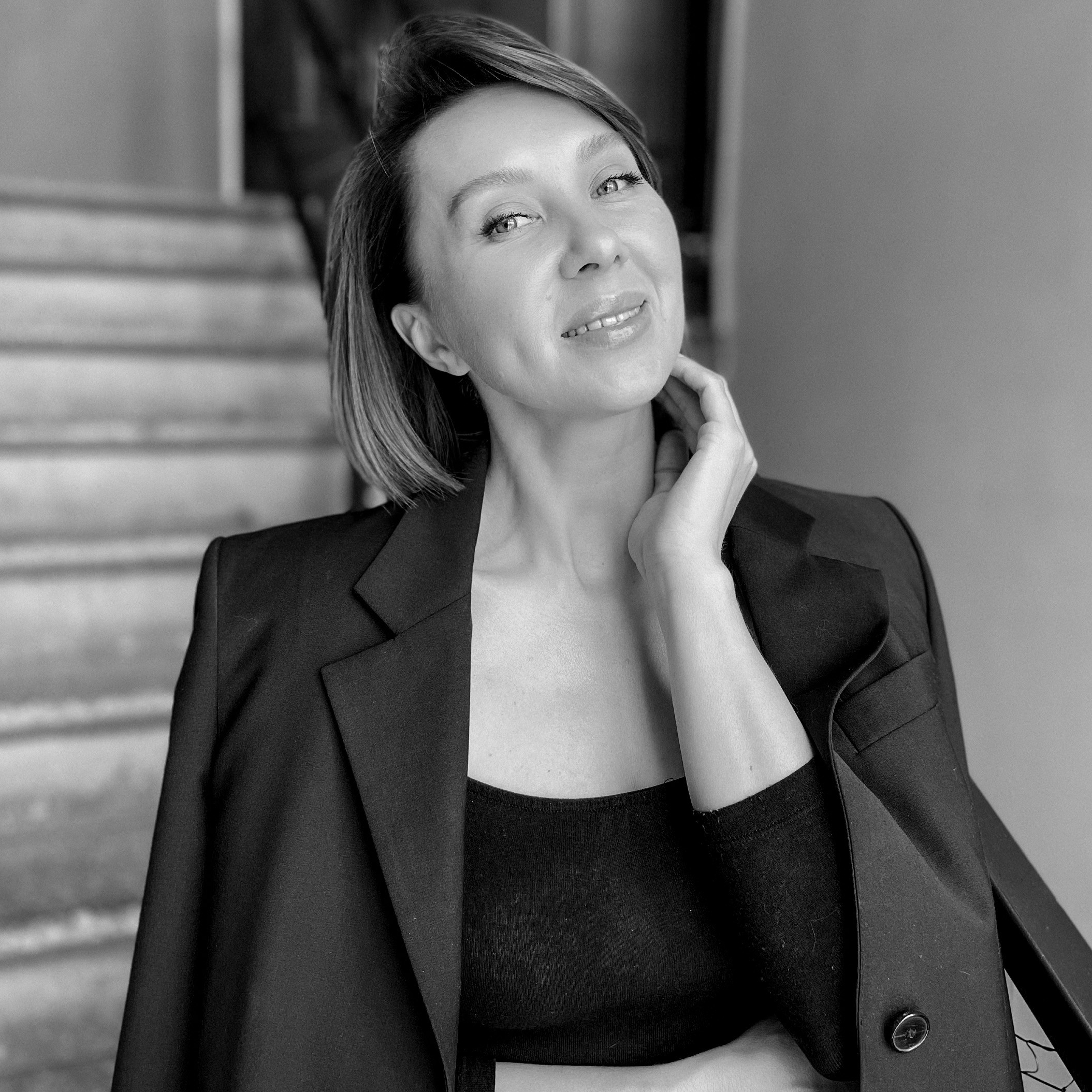 Ирина Тихонова