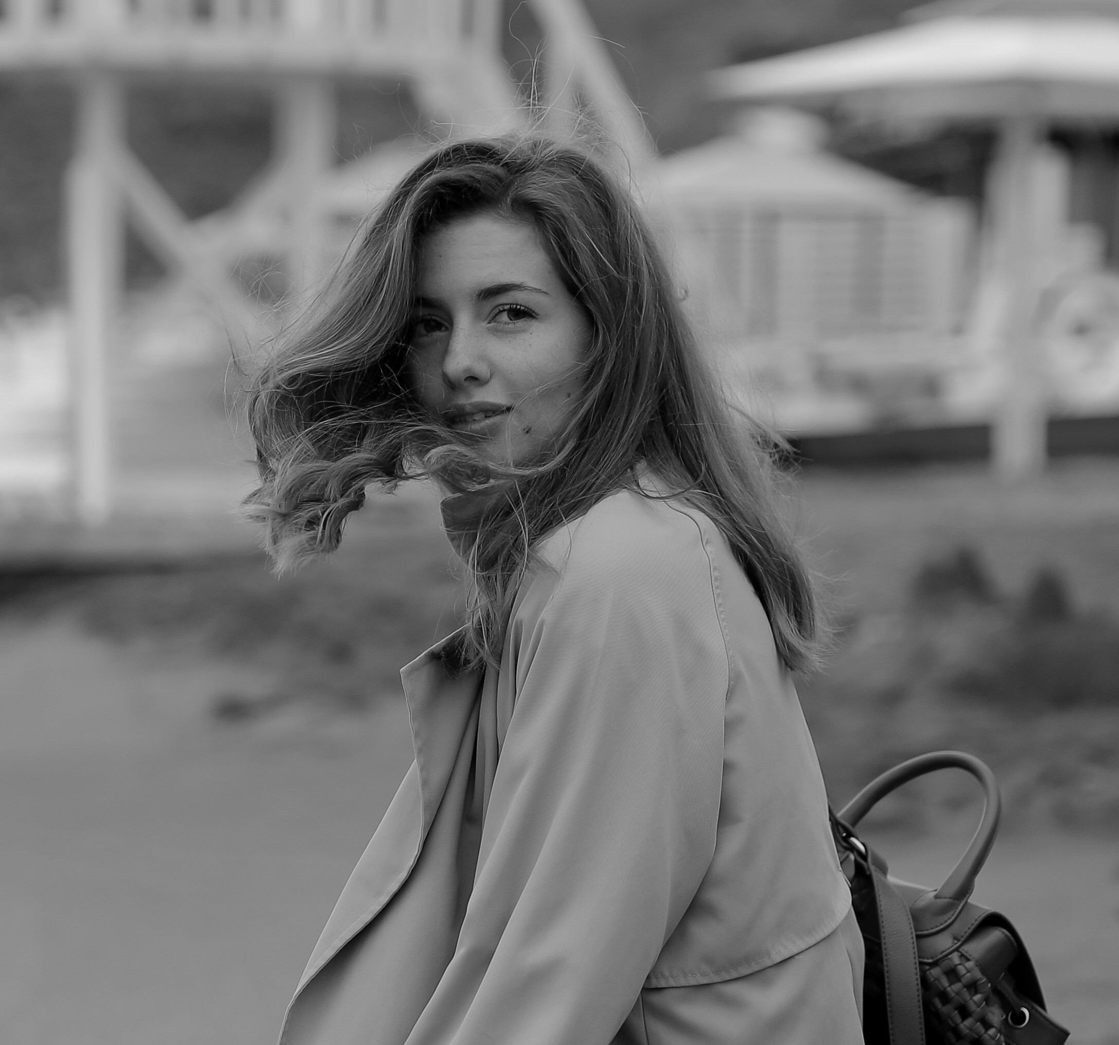 Дарья Волчанская