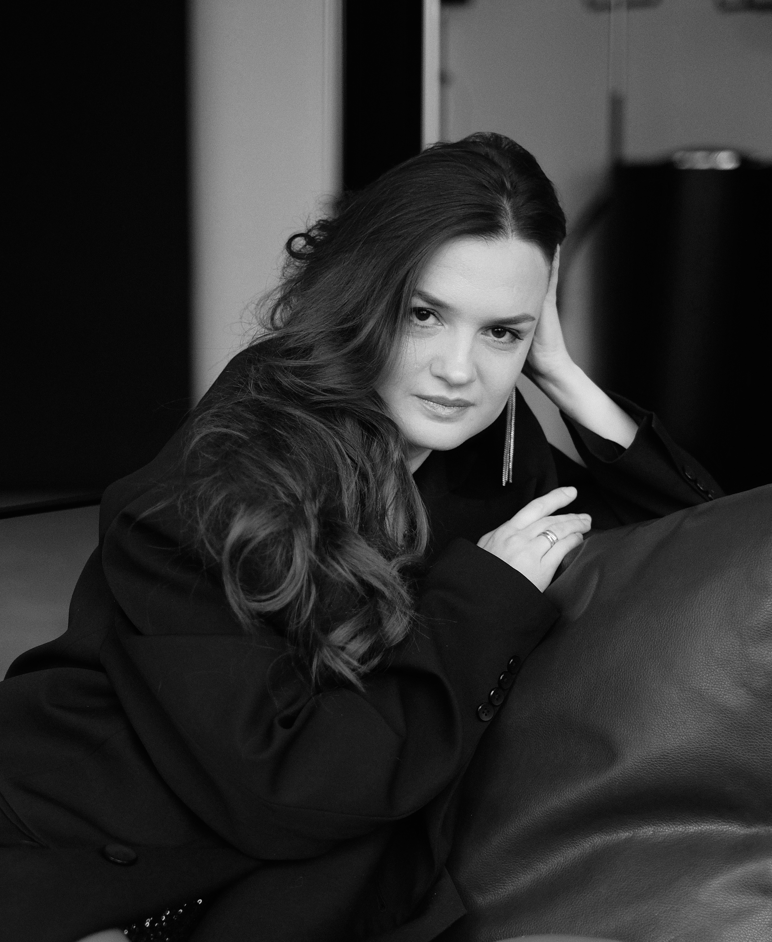 Марина Кузьмина