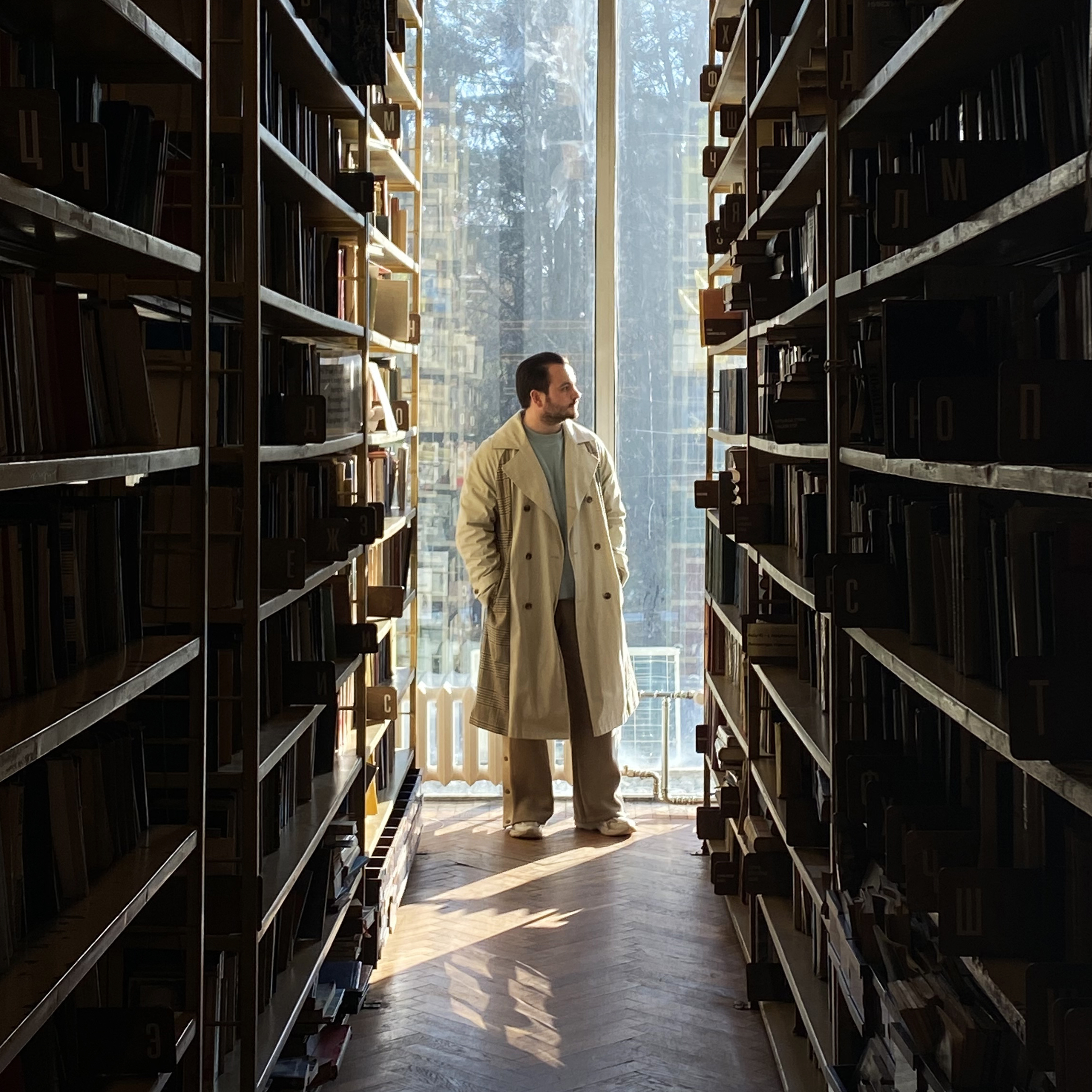 Владимир Симонов