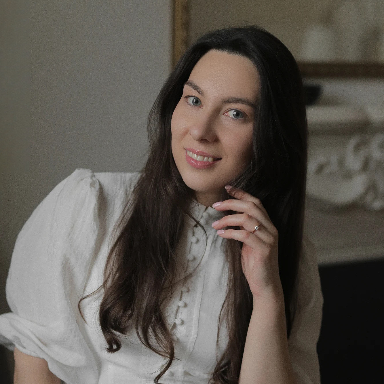 Мария Борисенко