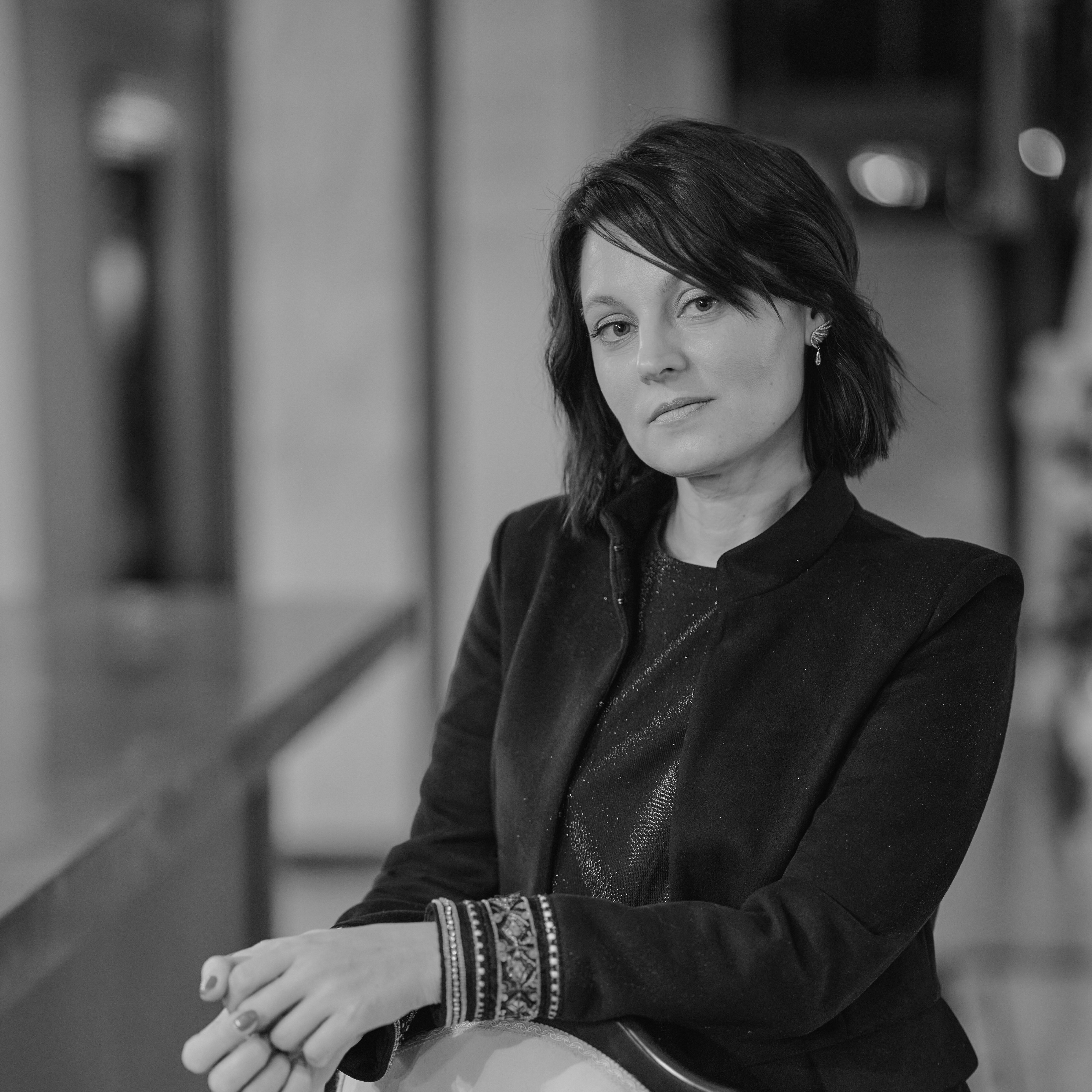 Татьяна Люхтина