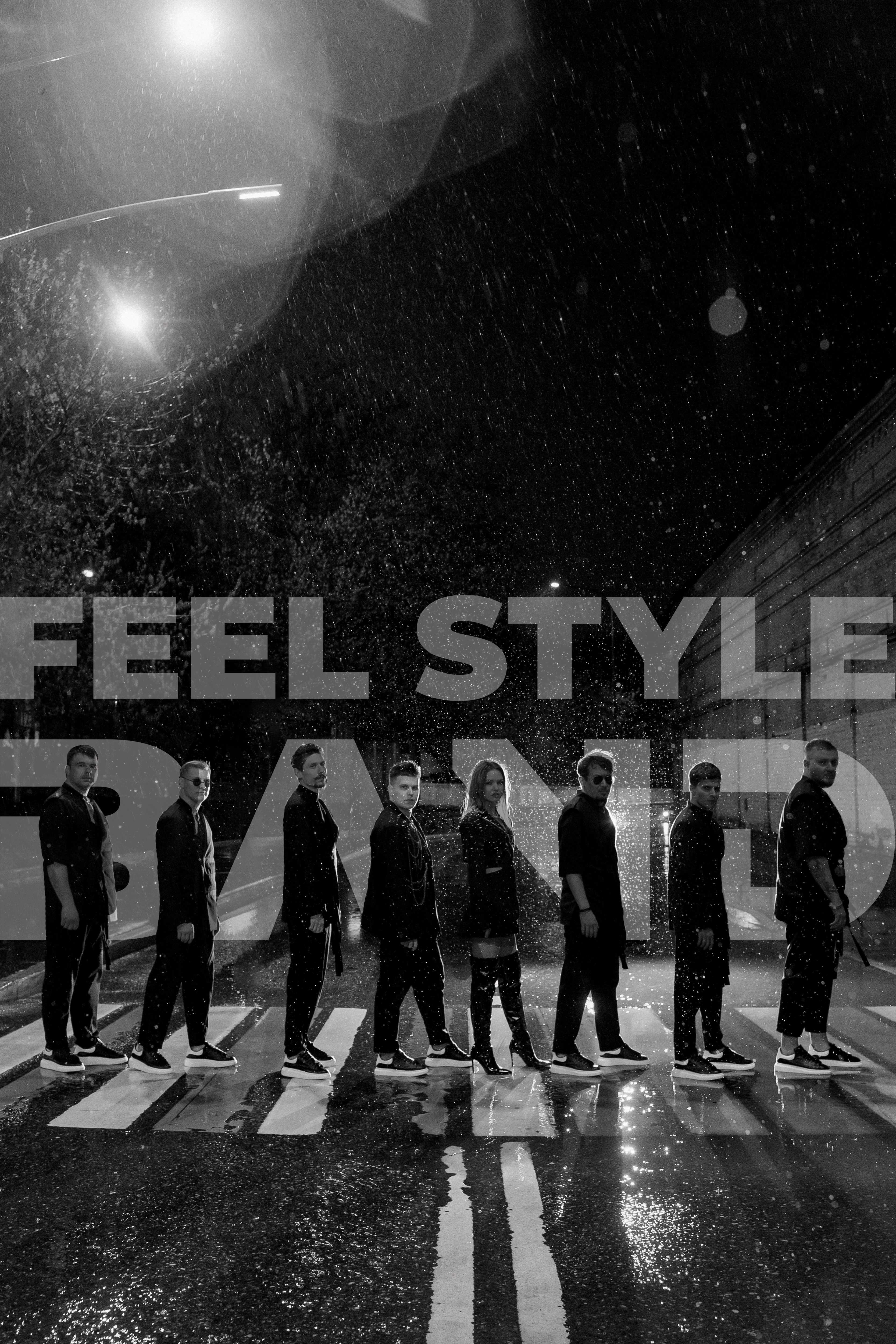FEEL STYLE BAND