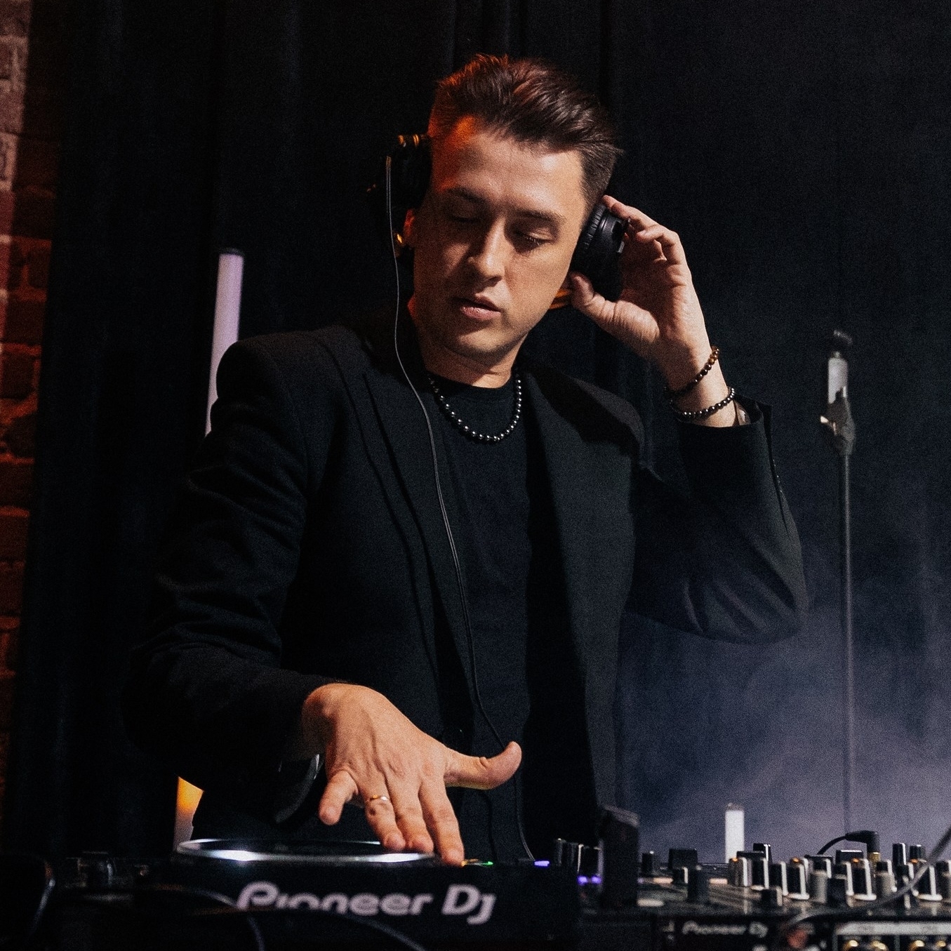 DJ Ruslan Sabirov