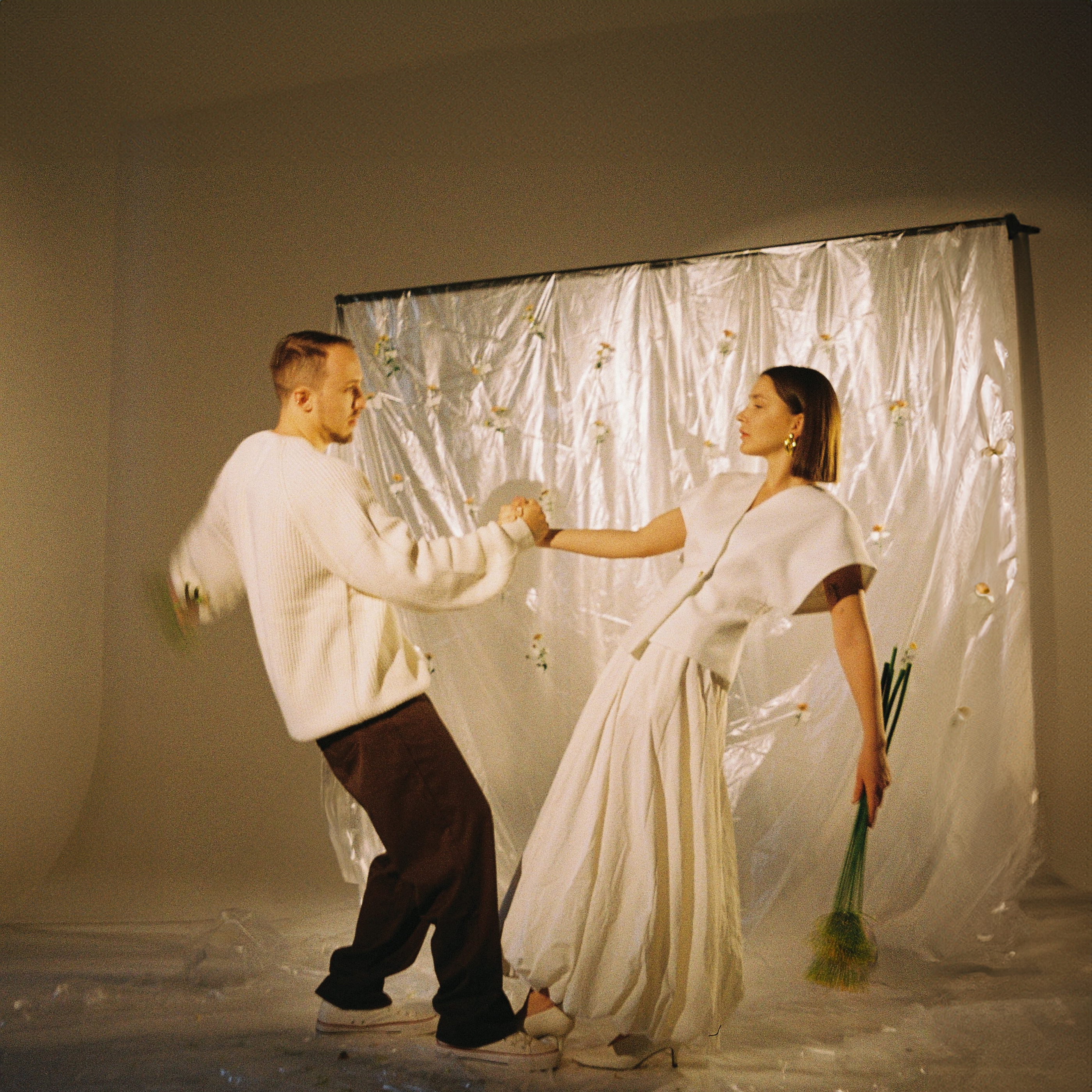 Валентин и Анастасия Демчук