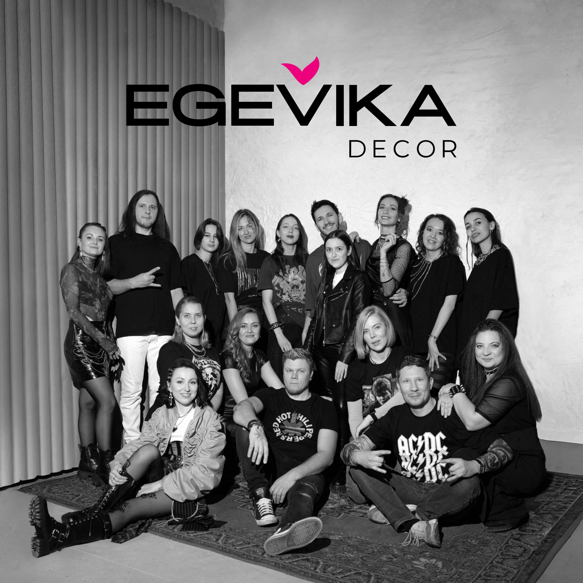 ЕЖЕВИКА ДЕКОР