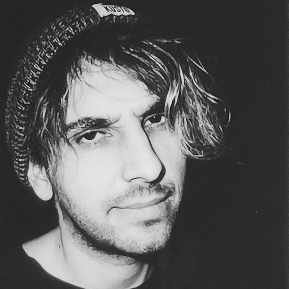 Рустам Курбанов