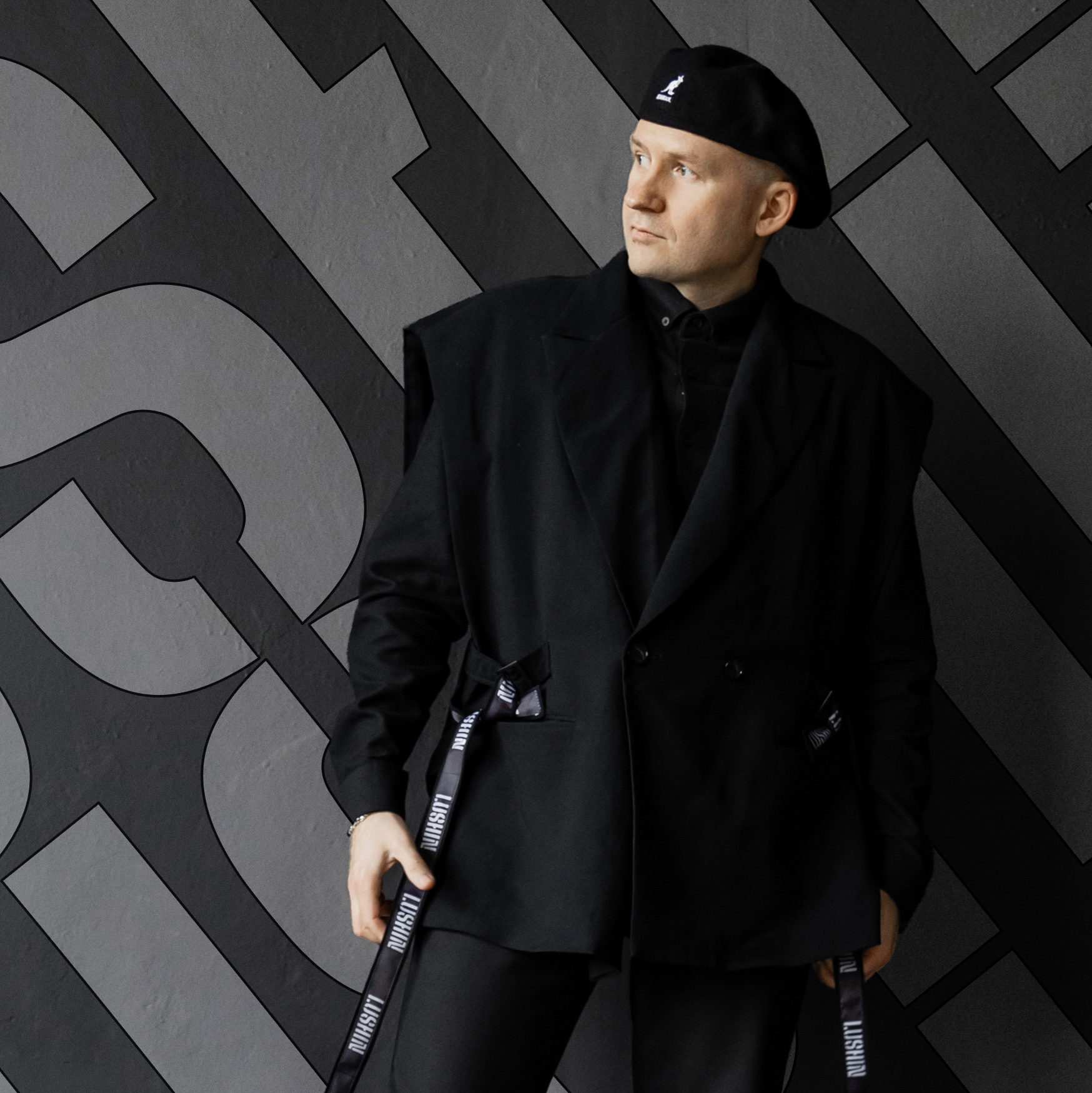 Александр Лушин