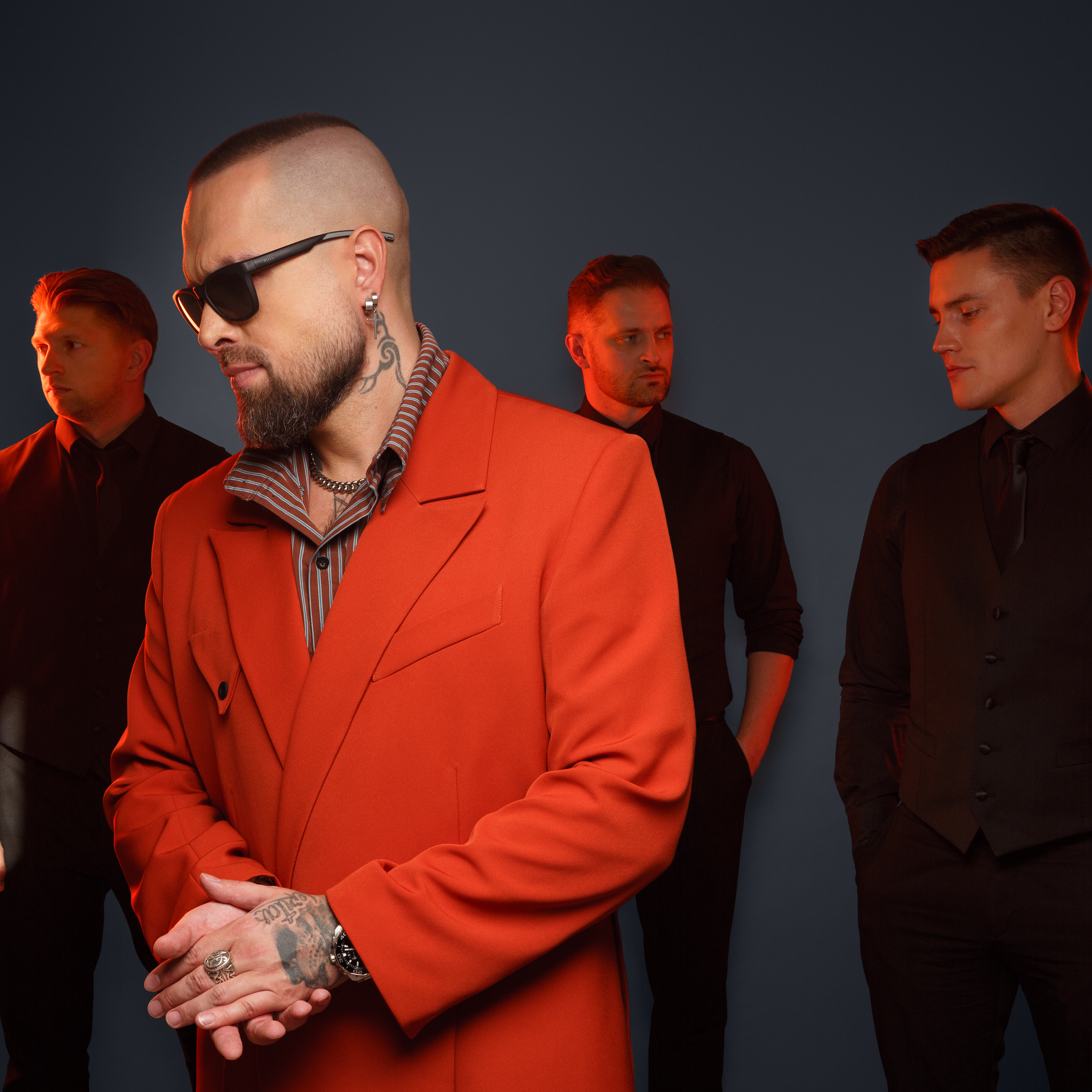 Впечатлительные люди