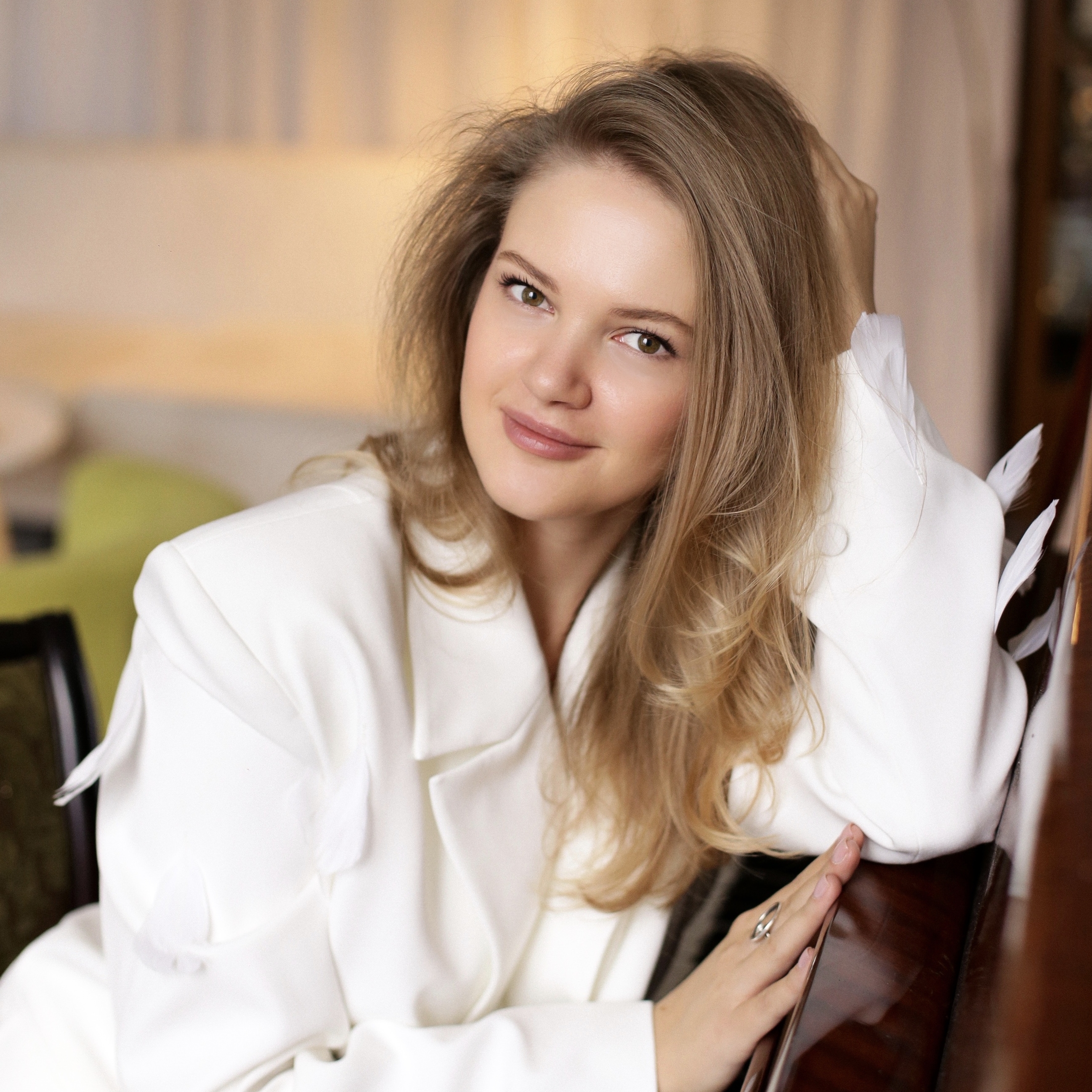 Дарья Митяшова