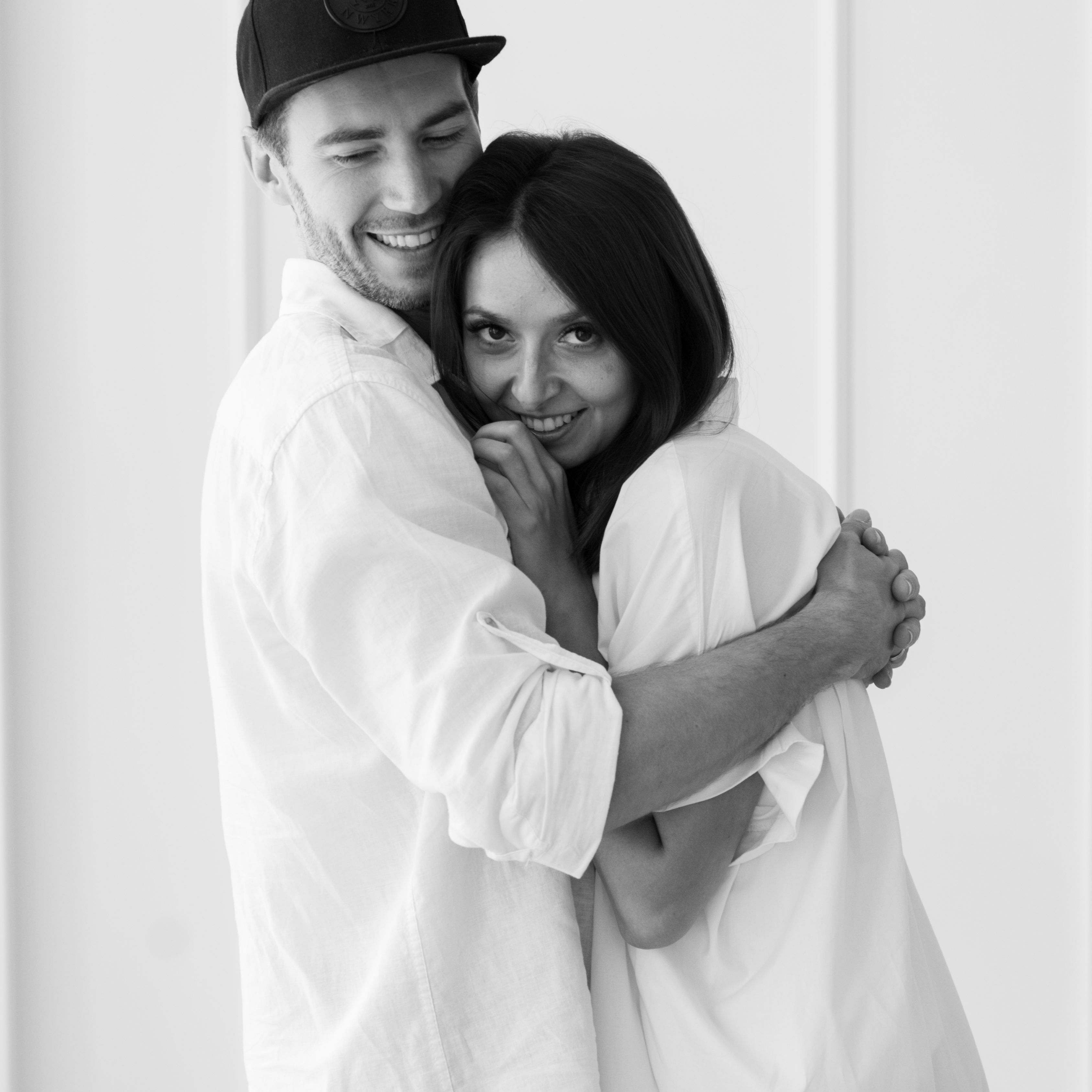 Толя и Даша Соловьёвы