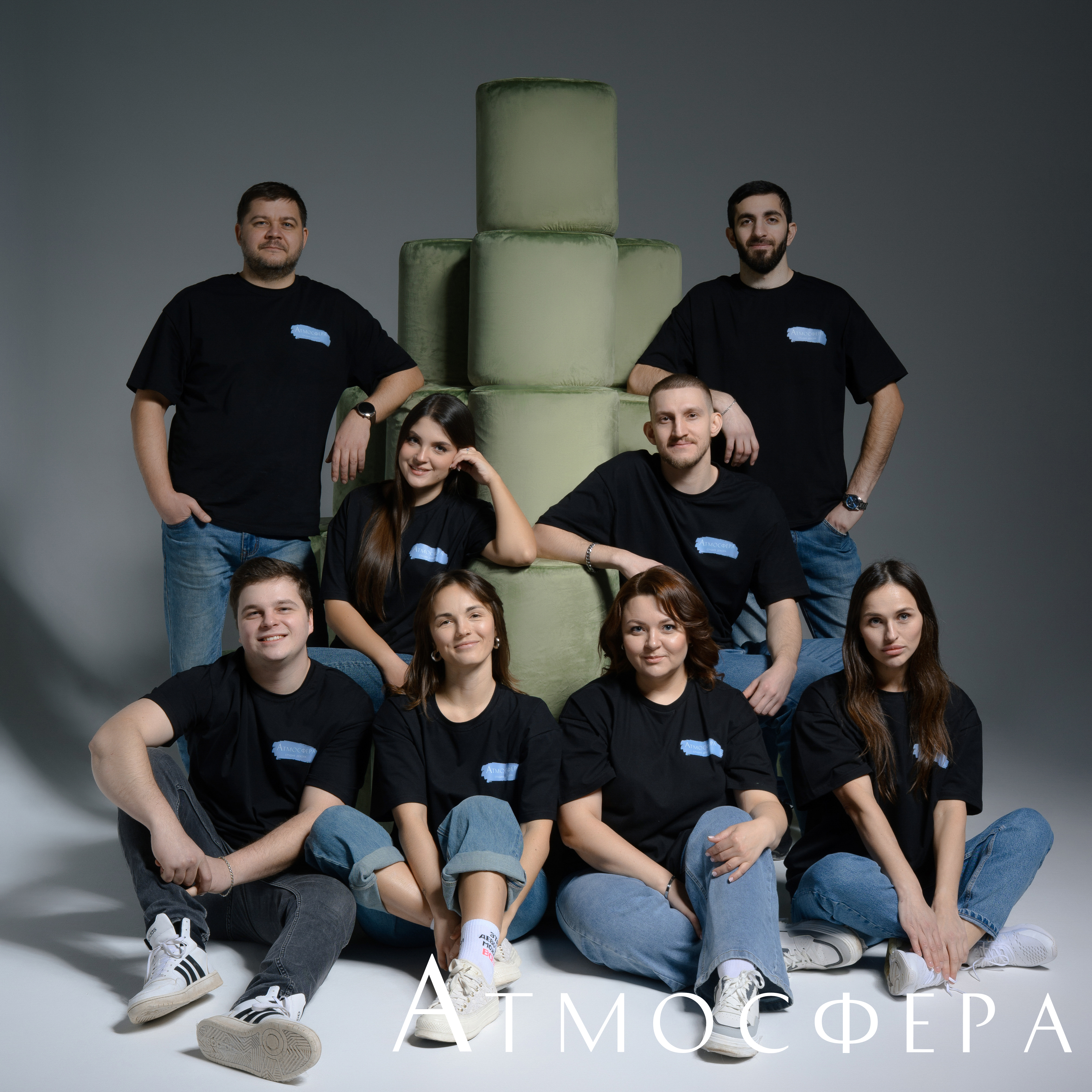 "АТМОСФЕРА" студия декора