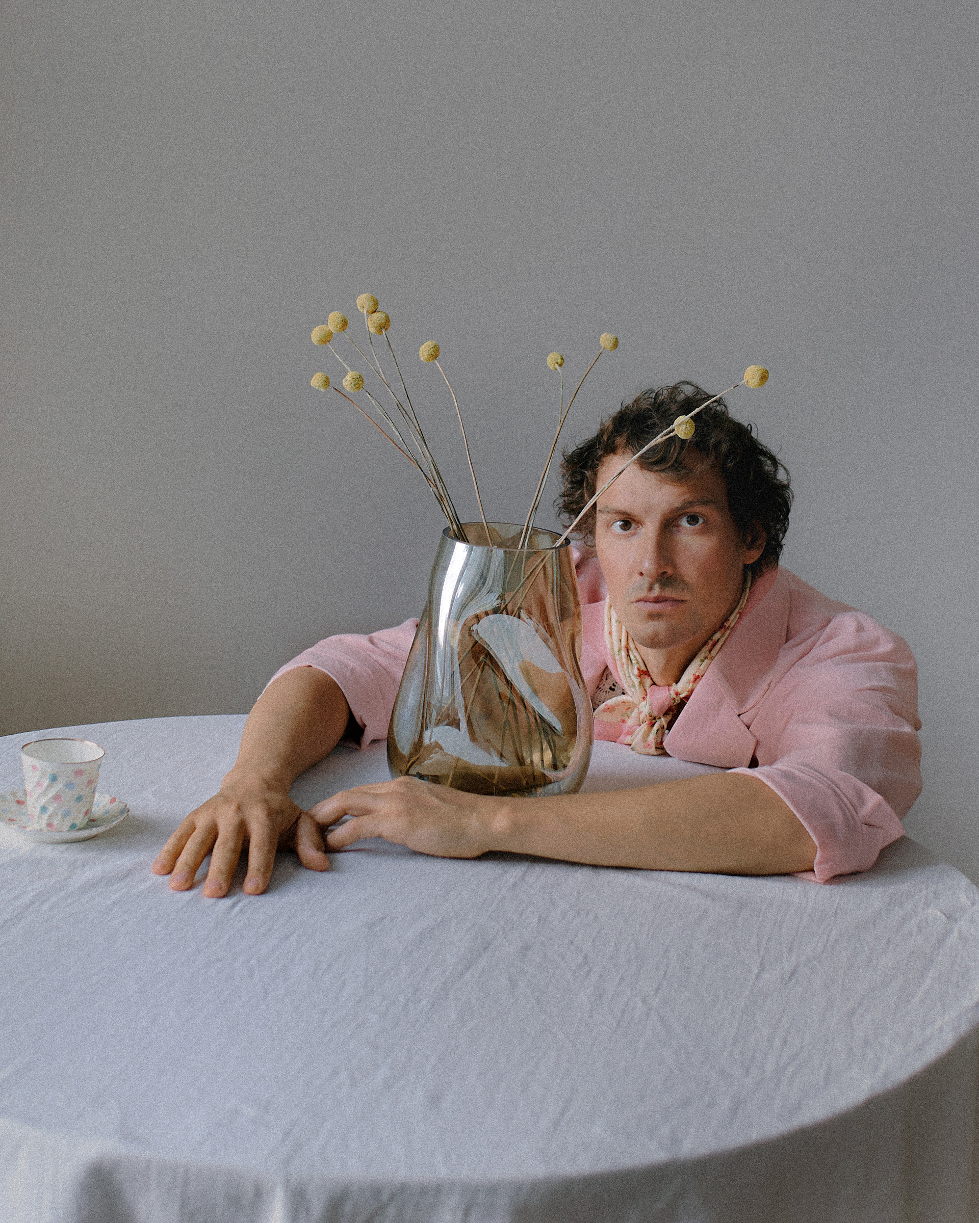 Василий Церевитинов