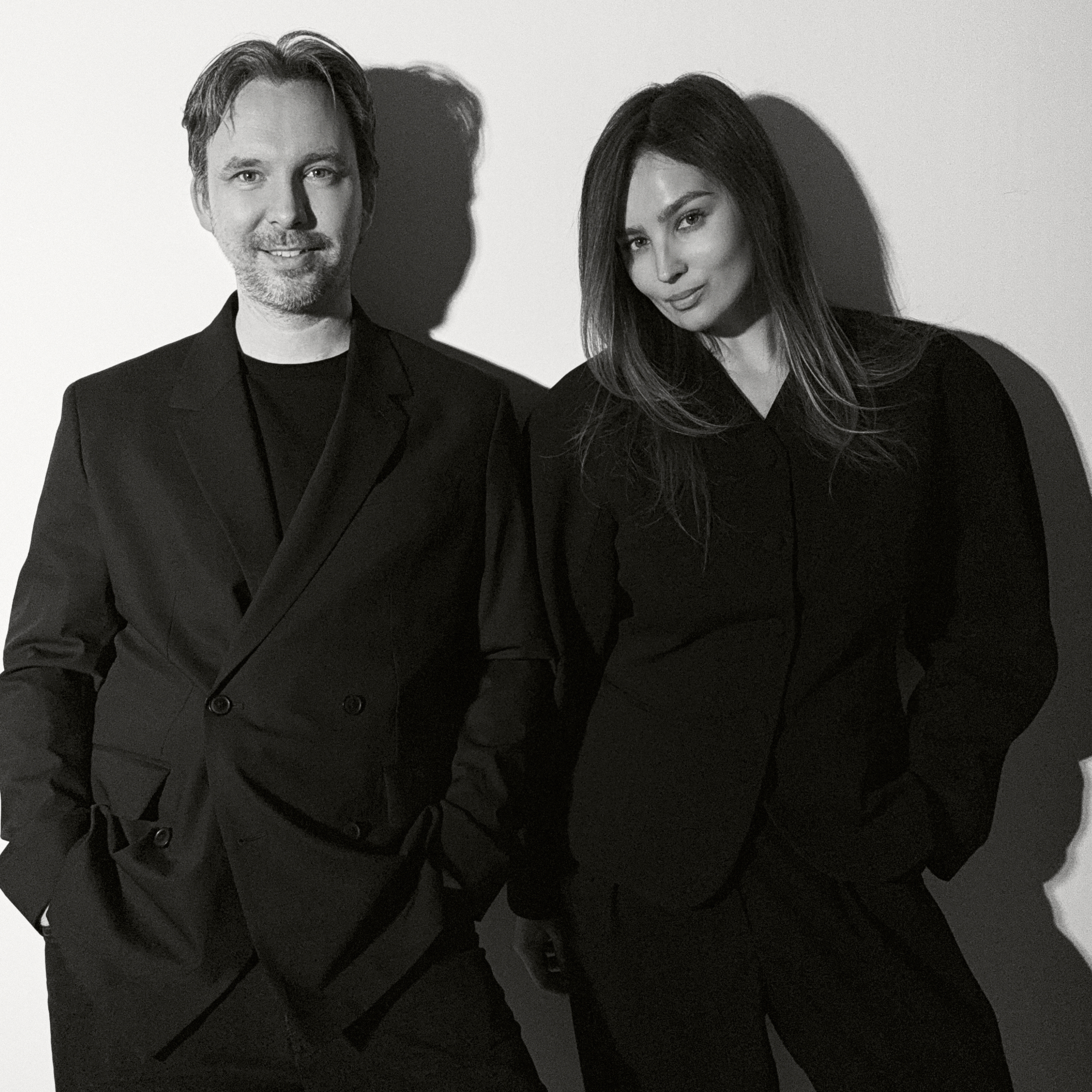 Евгений и Алевтина Мельниченко