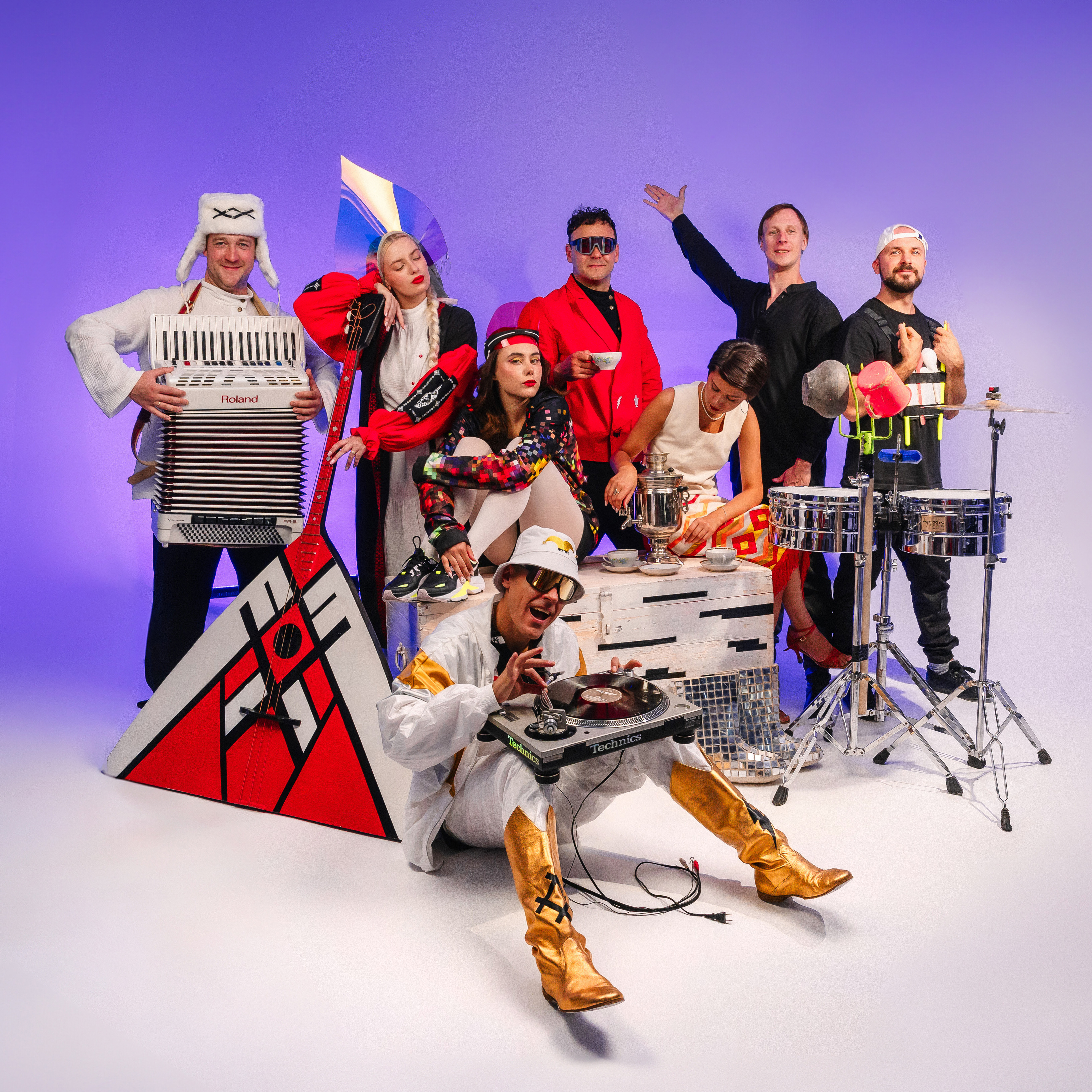 Стерео Коромысло