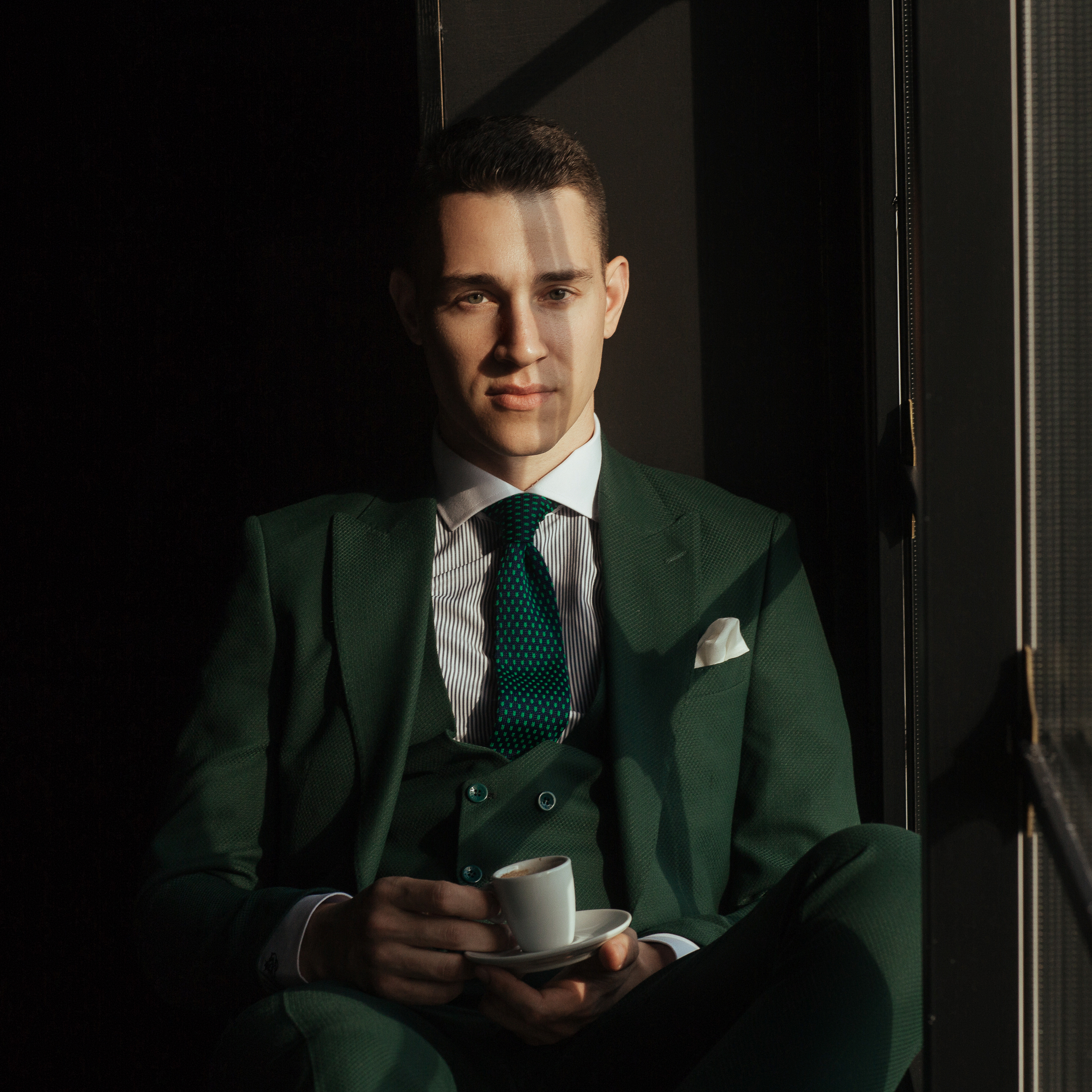 Виталий Костеников