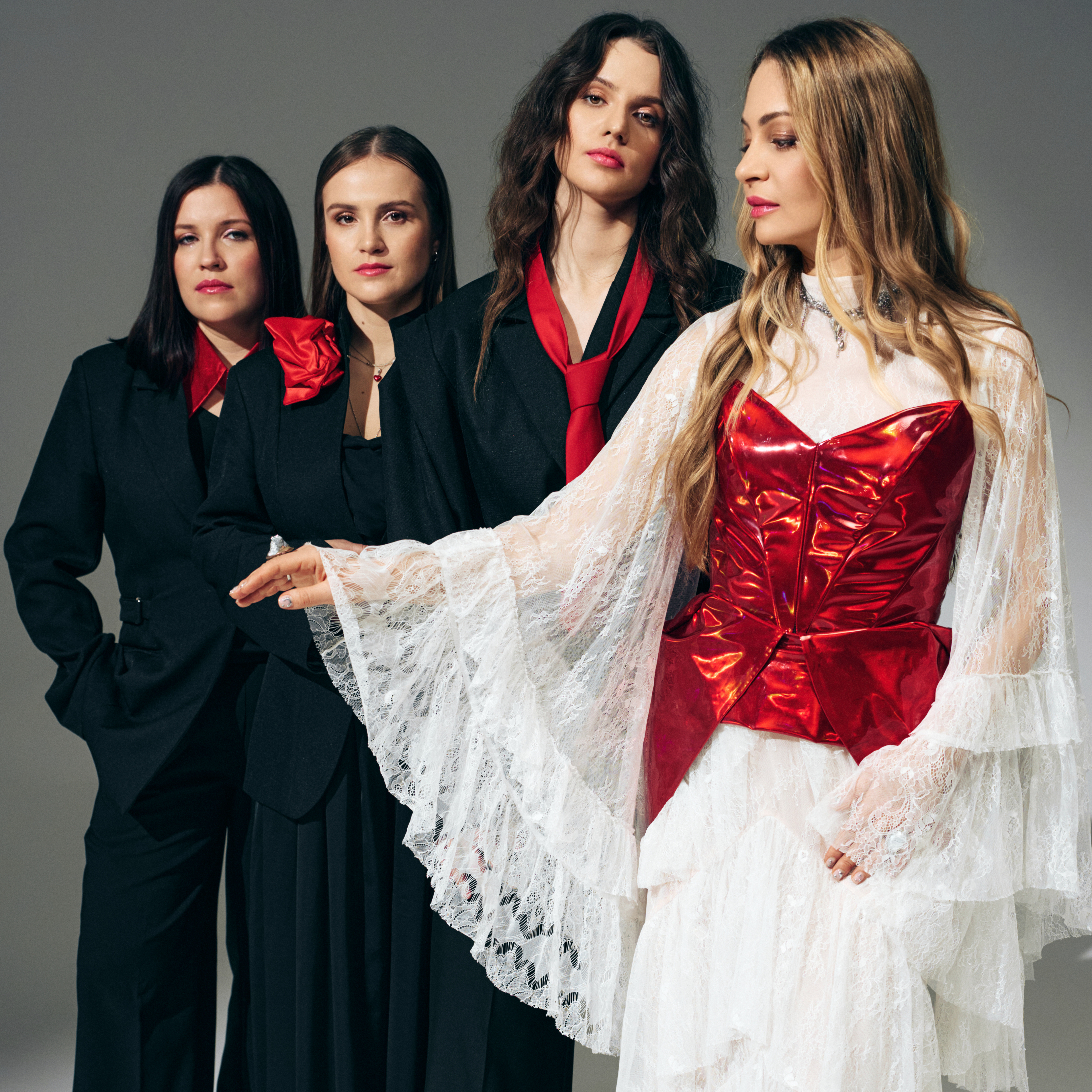 Roshina (Рощина) Fine Art Cover