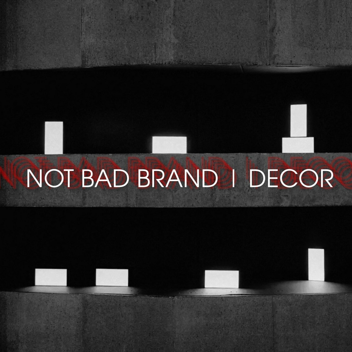 NOT BAD BRAND | DECOR