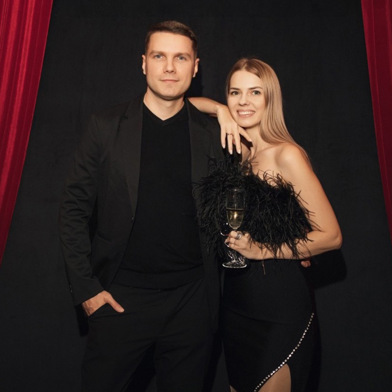 Алексей и Людмила Кононовы