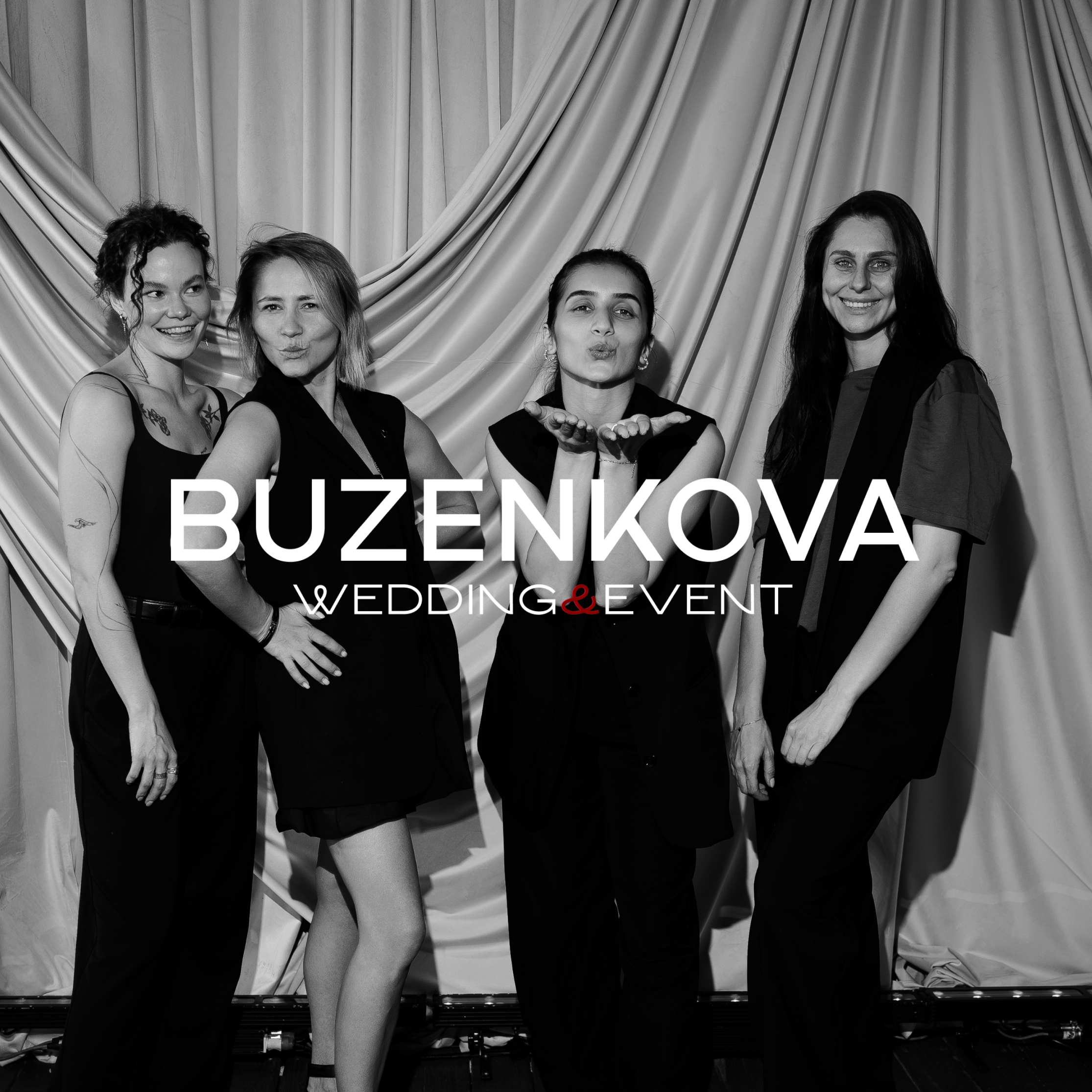 Buzenkova Wedding & Event
