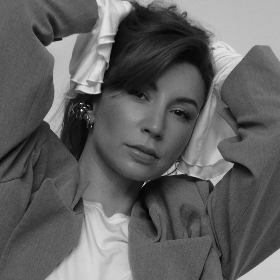 Алешина Наташа