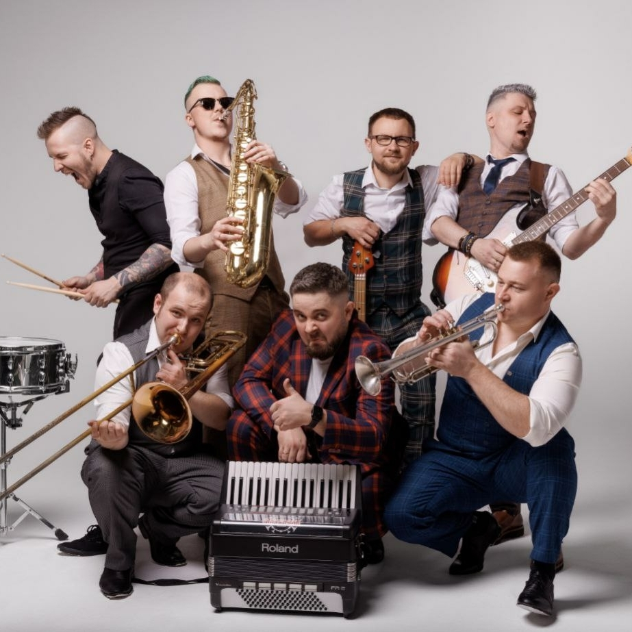 Кавер-группа Хулиганы