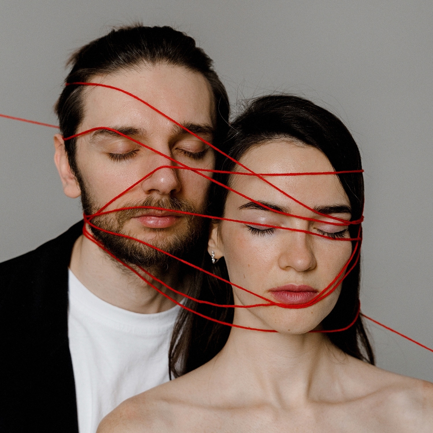 Илья и Настя Ковригины