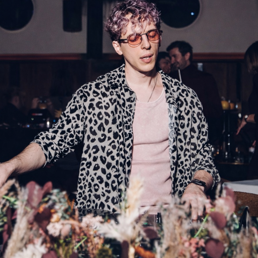 Егор Лебедев  Dj Lebedeff