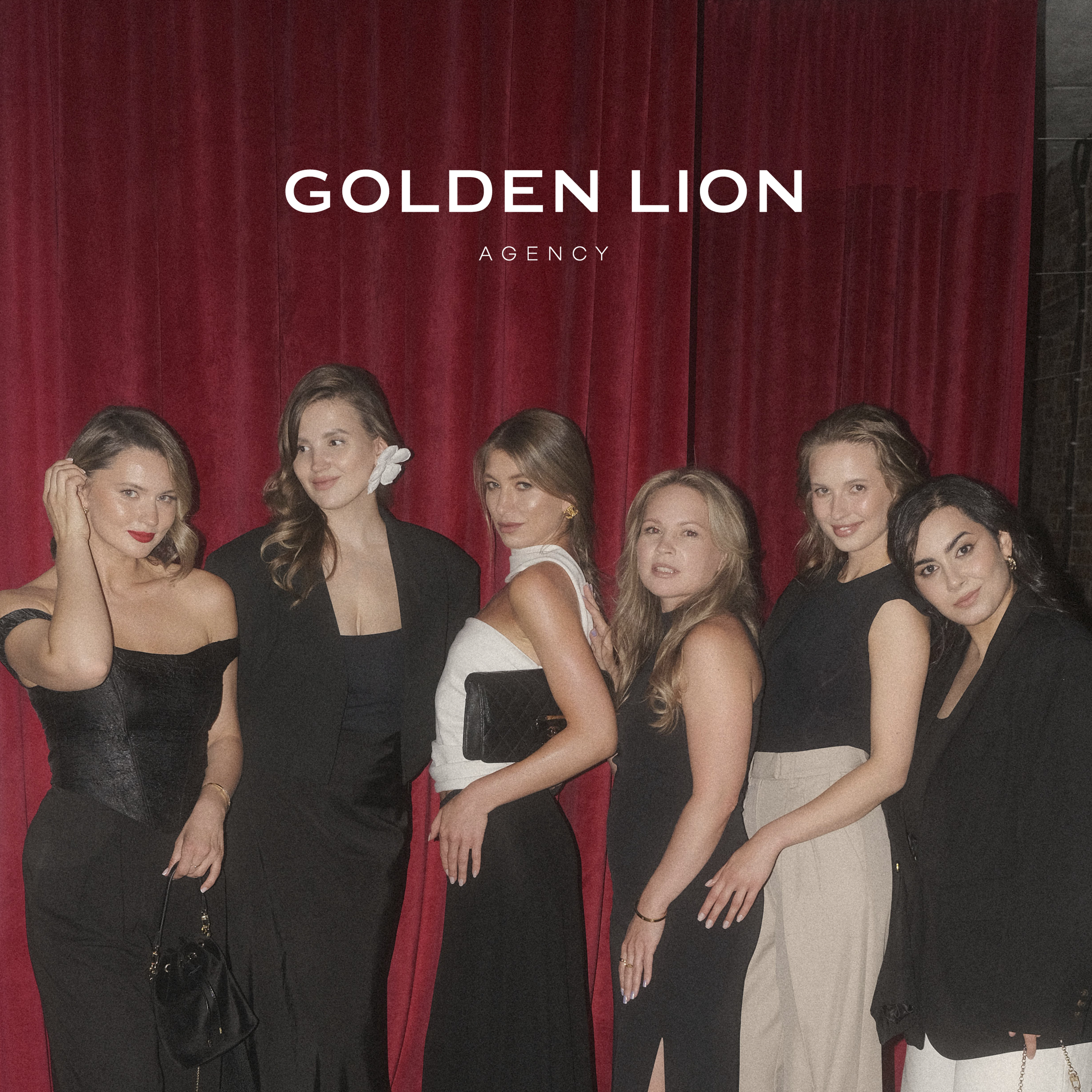 GOLDEN LION AGENCY