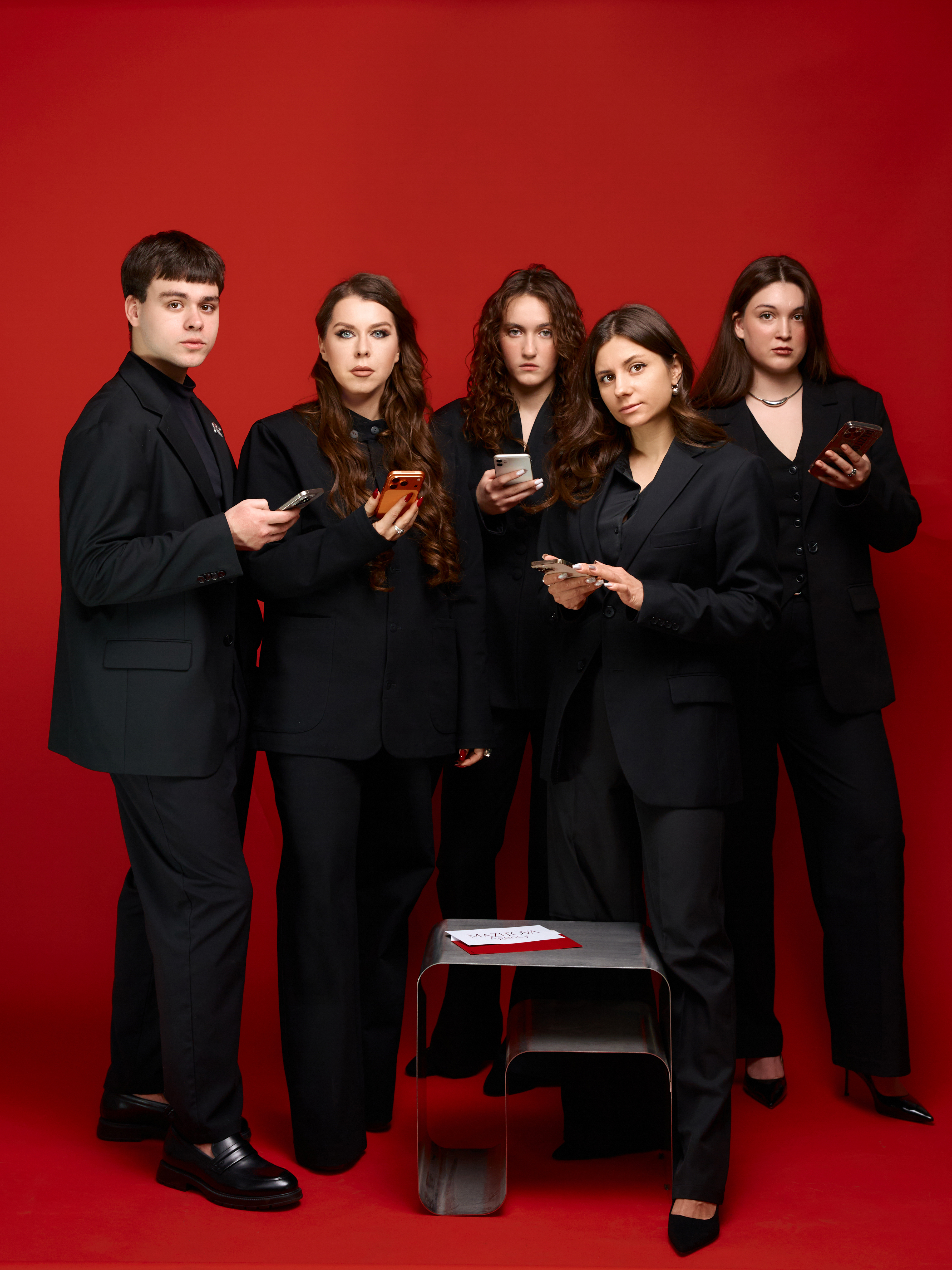 Полина Мазитова агентство MAZITOVA AGENCY