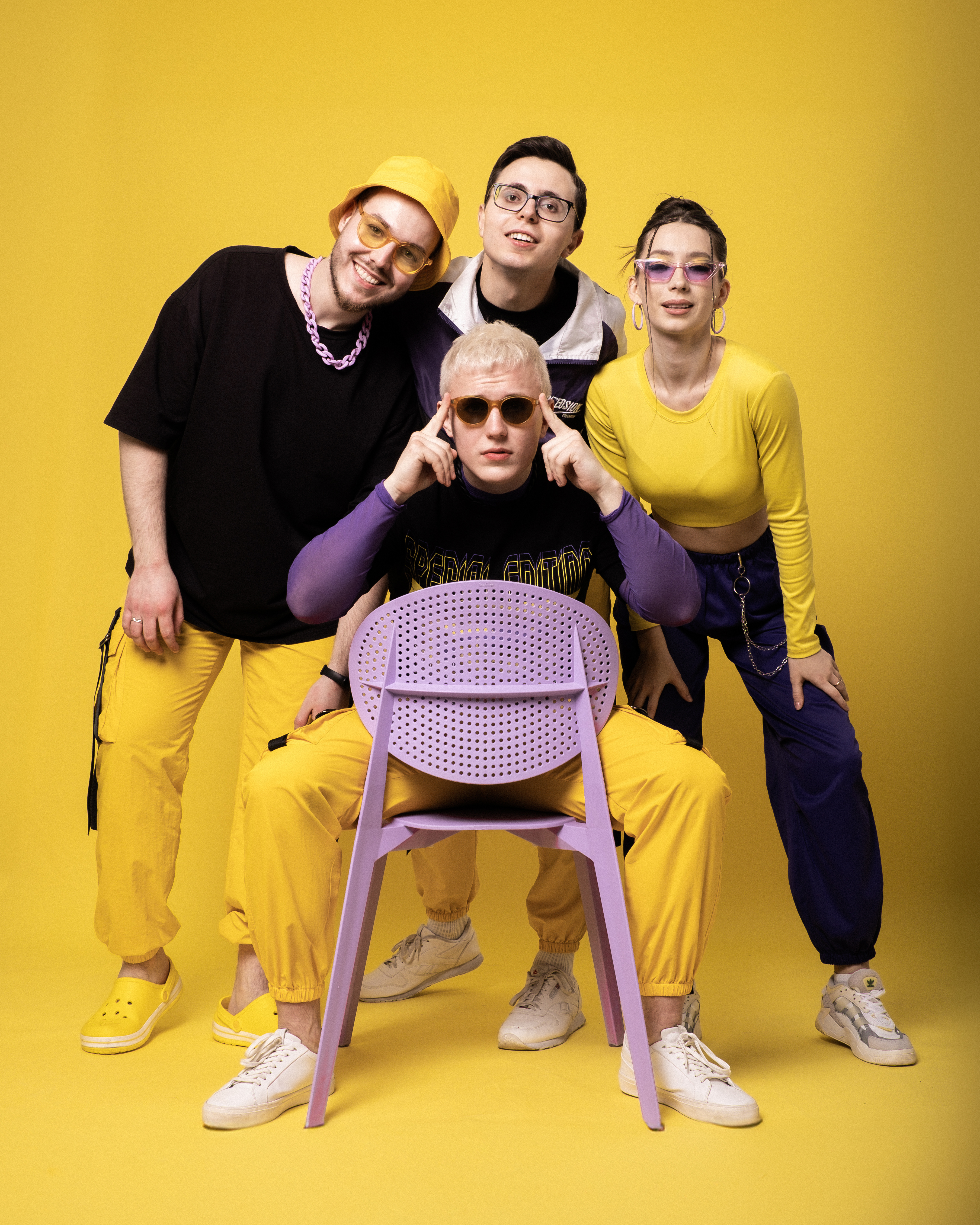 "Ваня, Давай!"