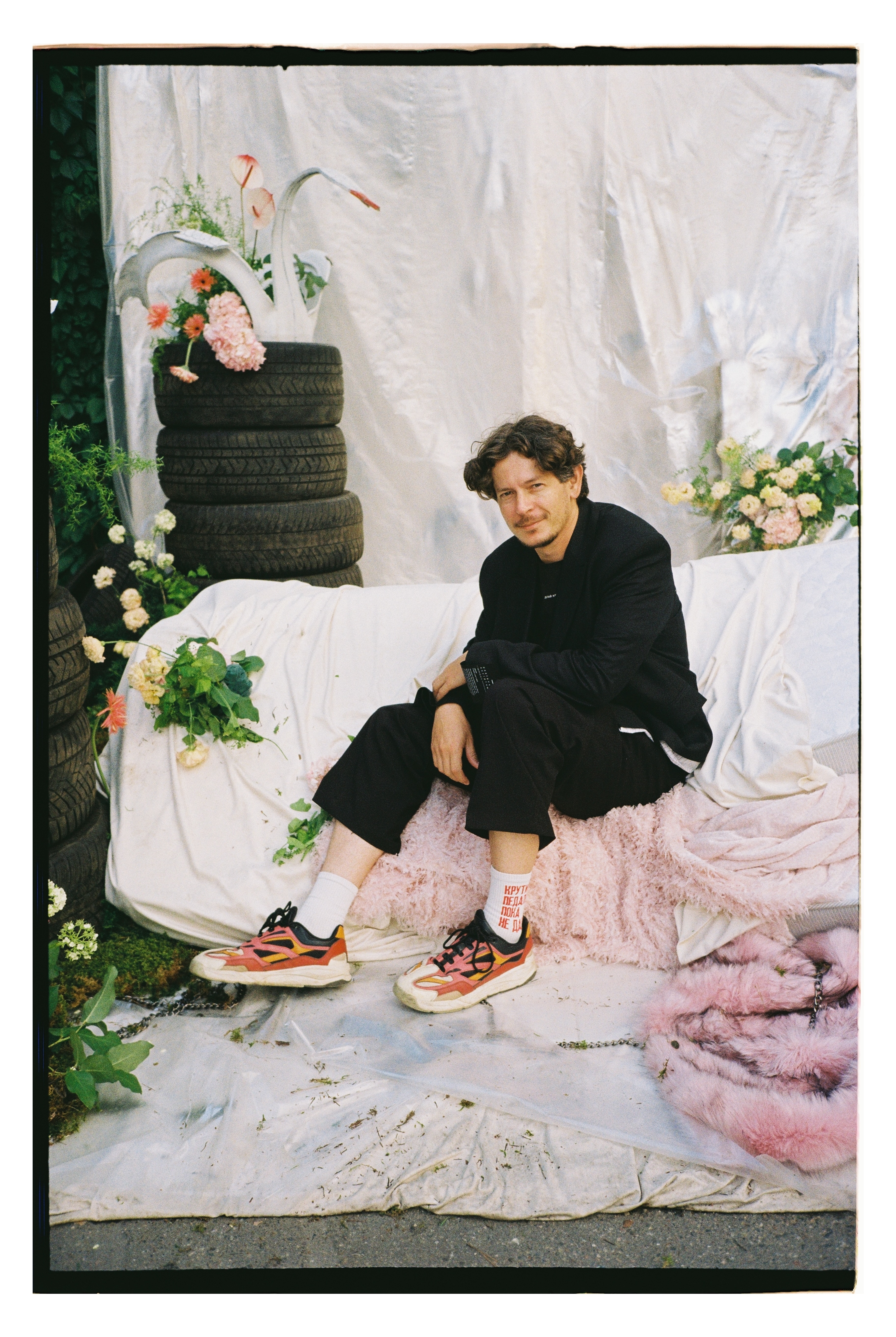 Саша Стиморол