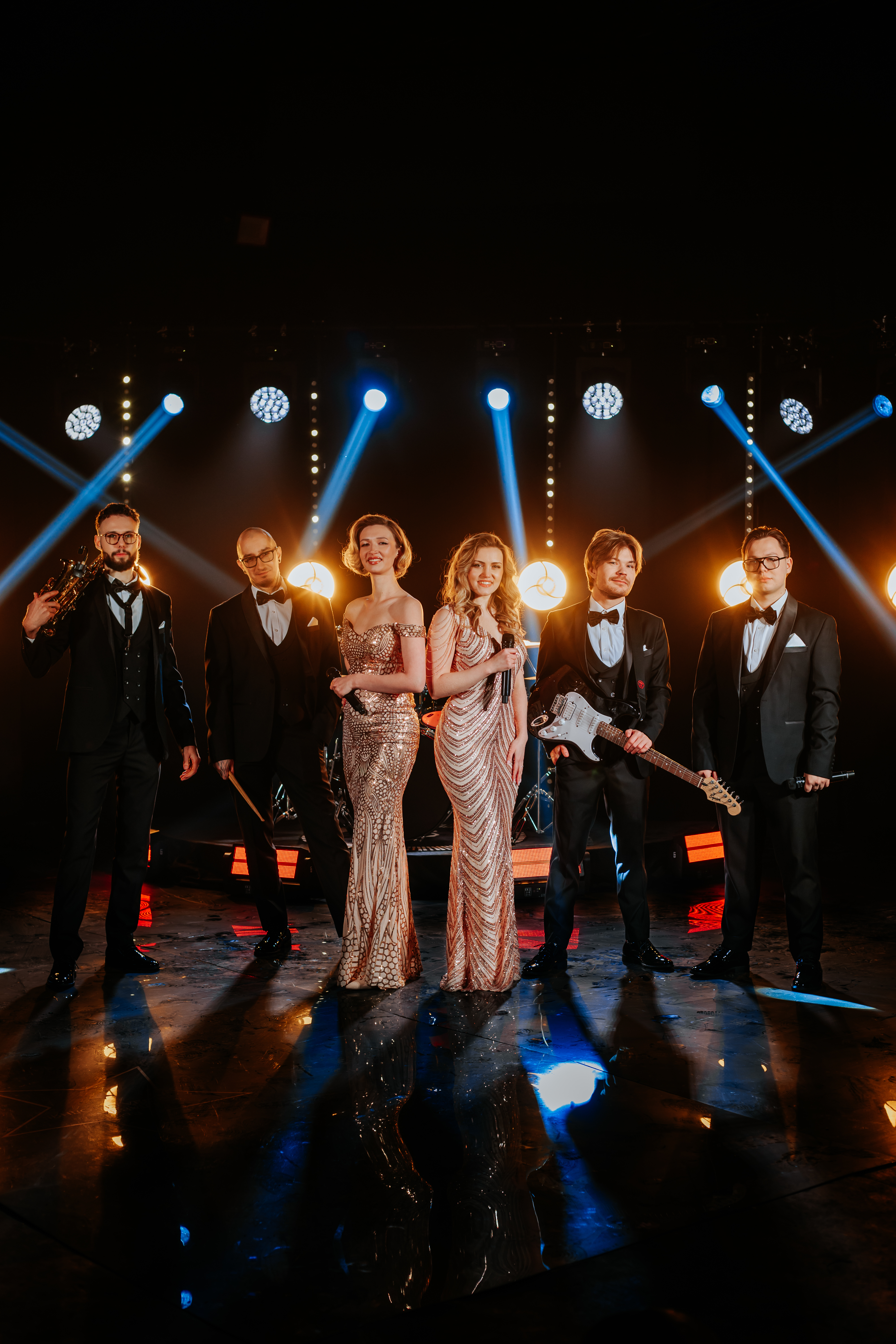 Кавер-группа PERFECTO