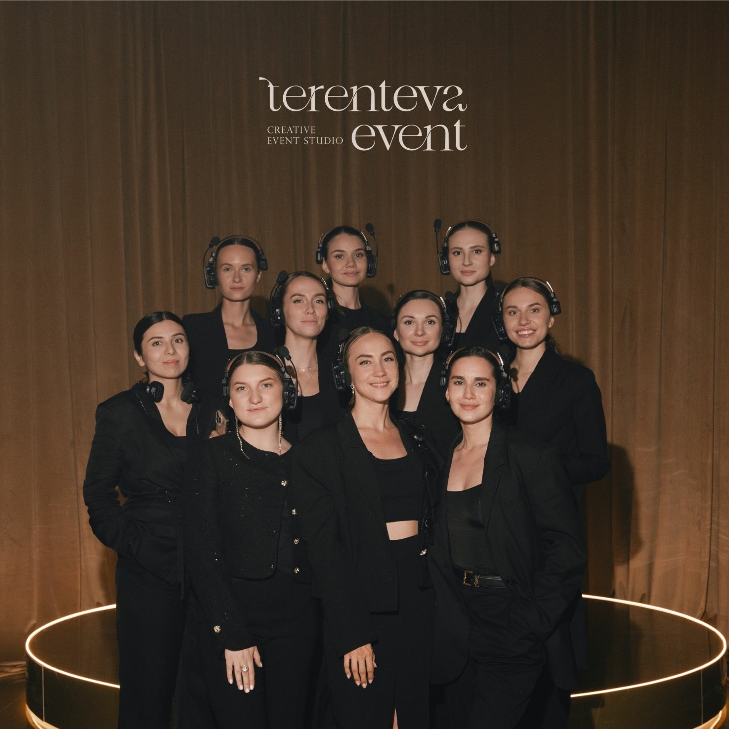 Агентство Дарьи Терентьевой / TERENTEVA EVENT