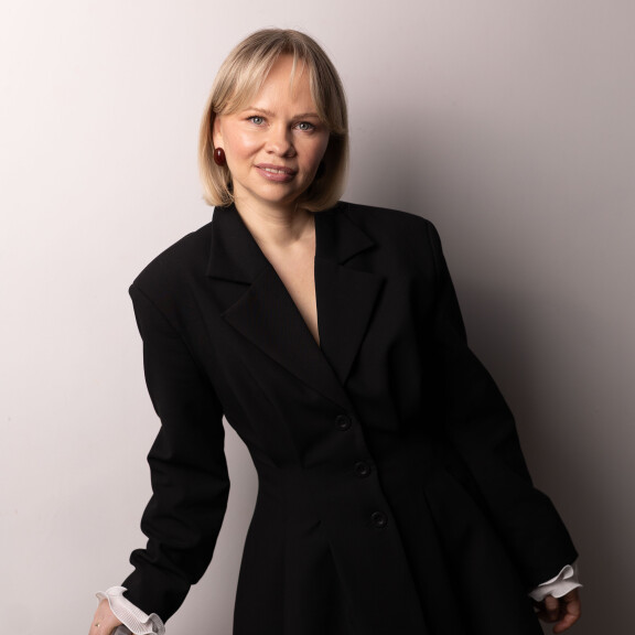 Ирина Ворошкова