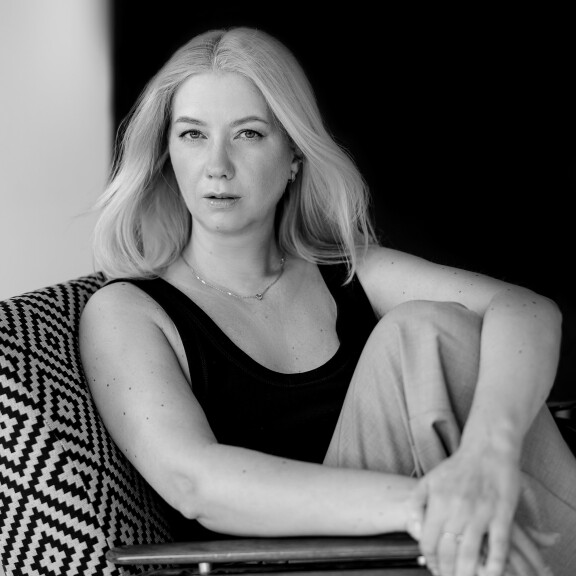 Светлана Слончинская