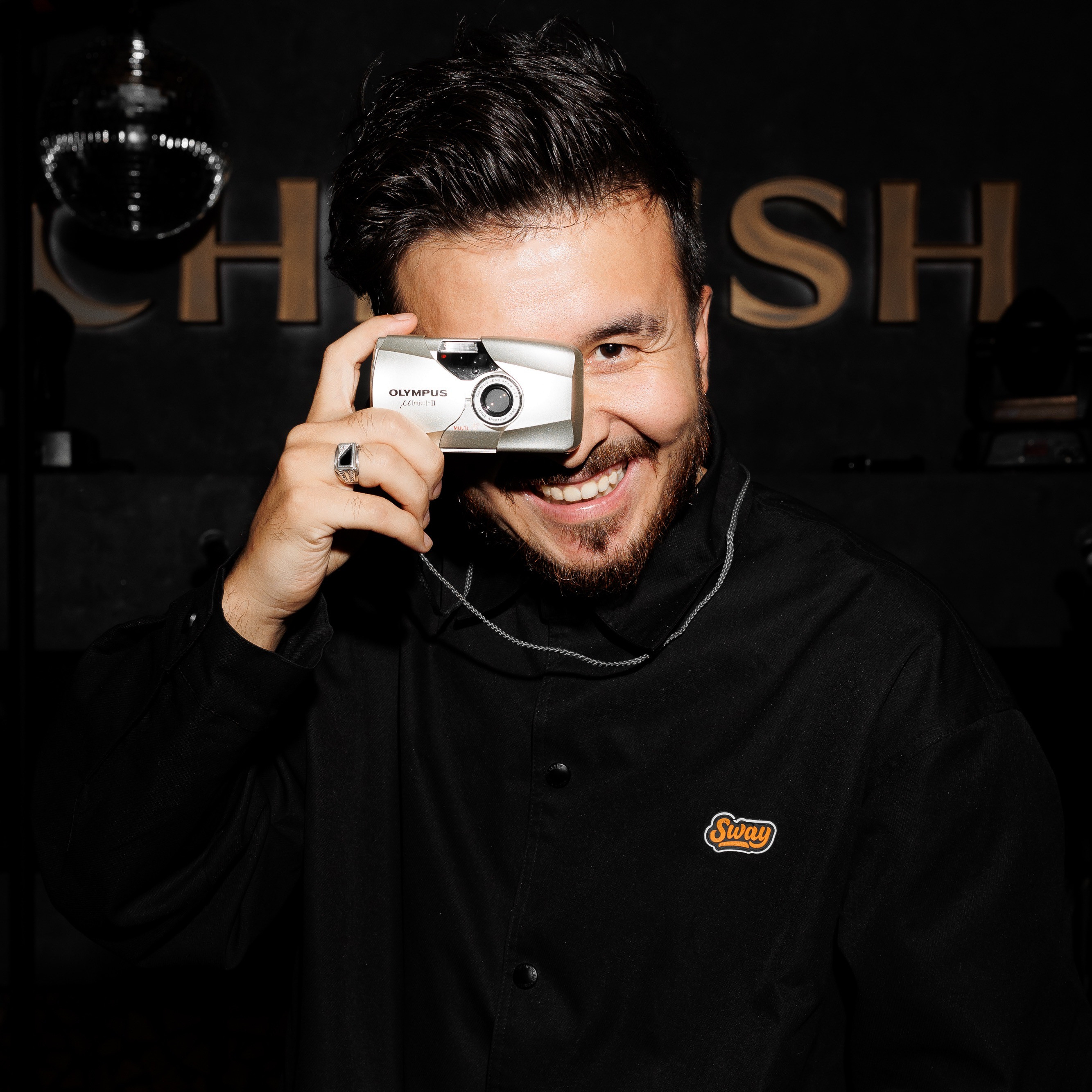 Рома Ахмедов