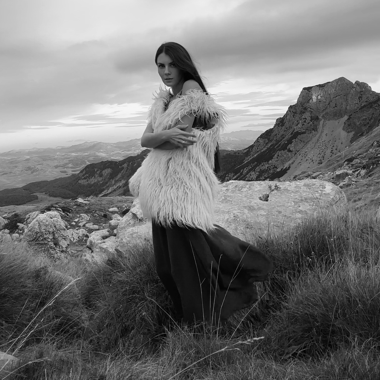 Анастасия Горчакова