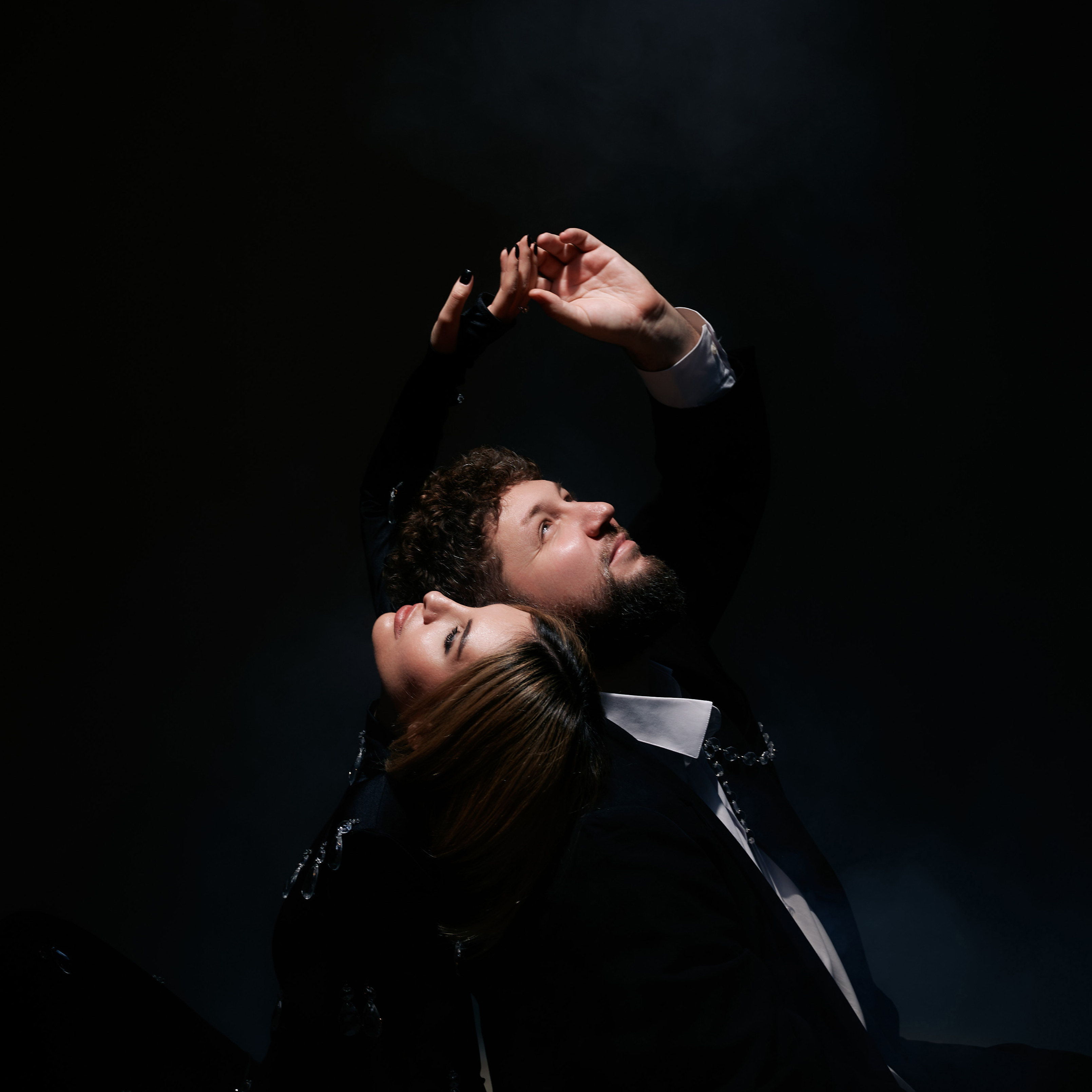 Андрей и Ксения Парето