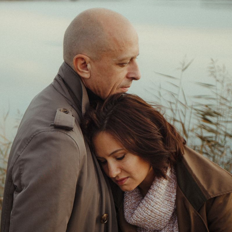 Ирина и Слава Новиковы